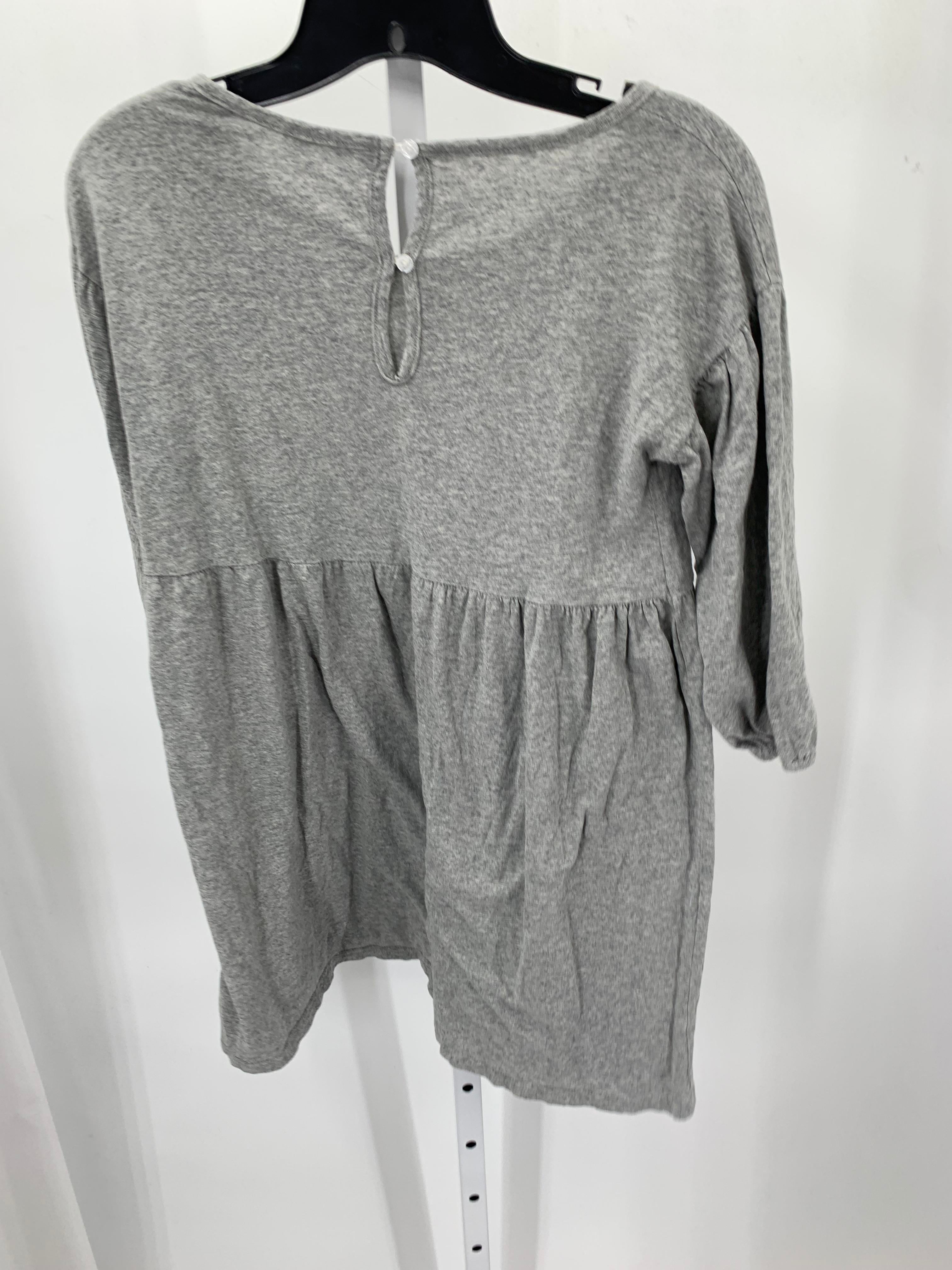 Size 16 Girls Long Sleeve Dress