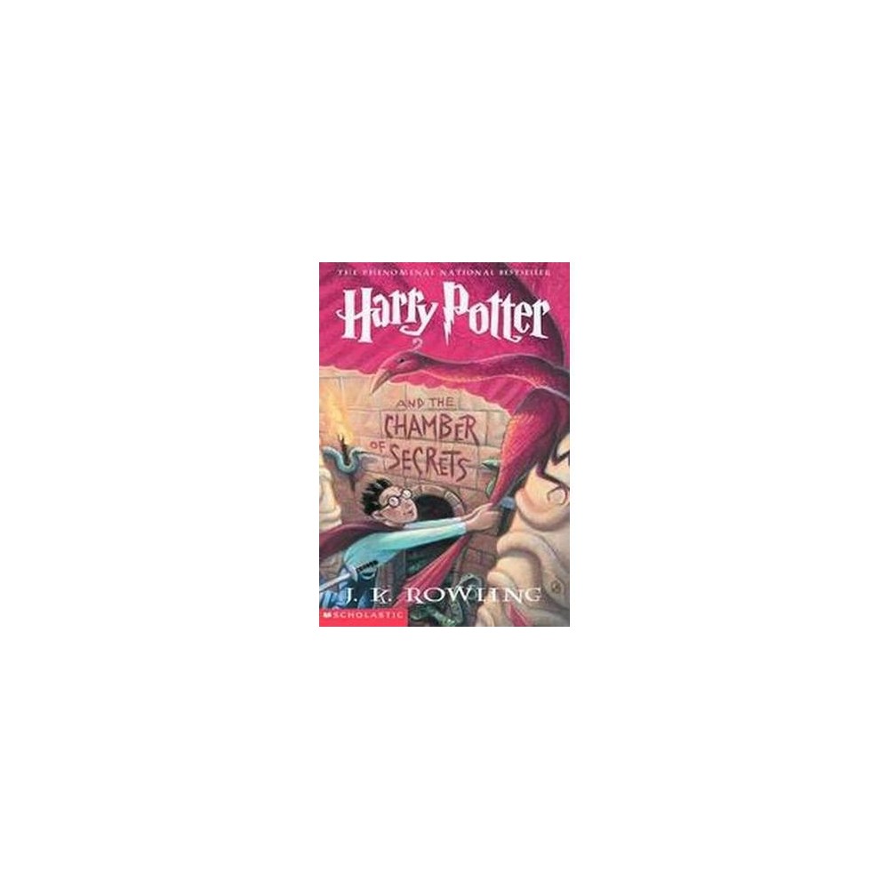 Harry Potter and the Chamber of Secrets - Rowling, J.