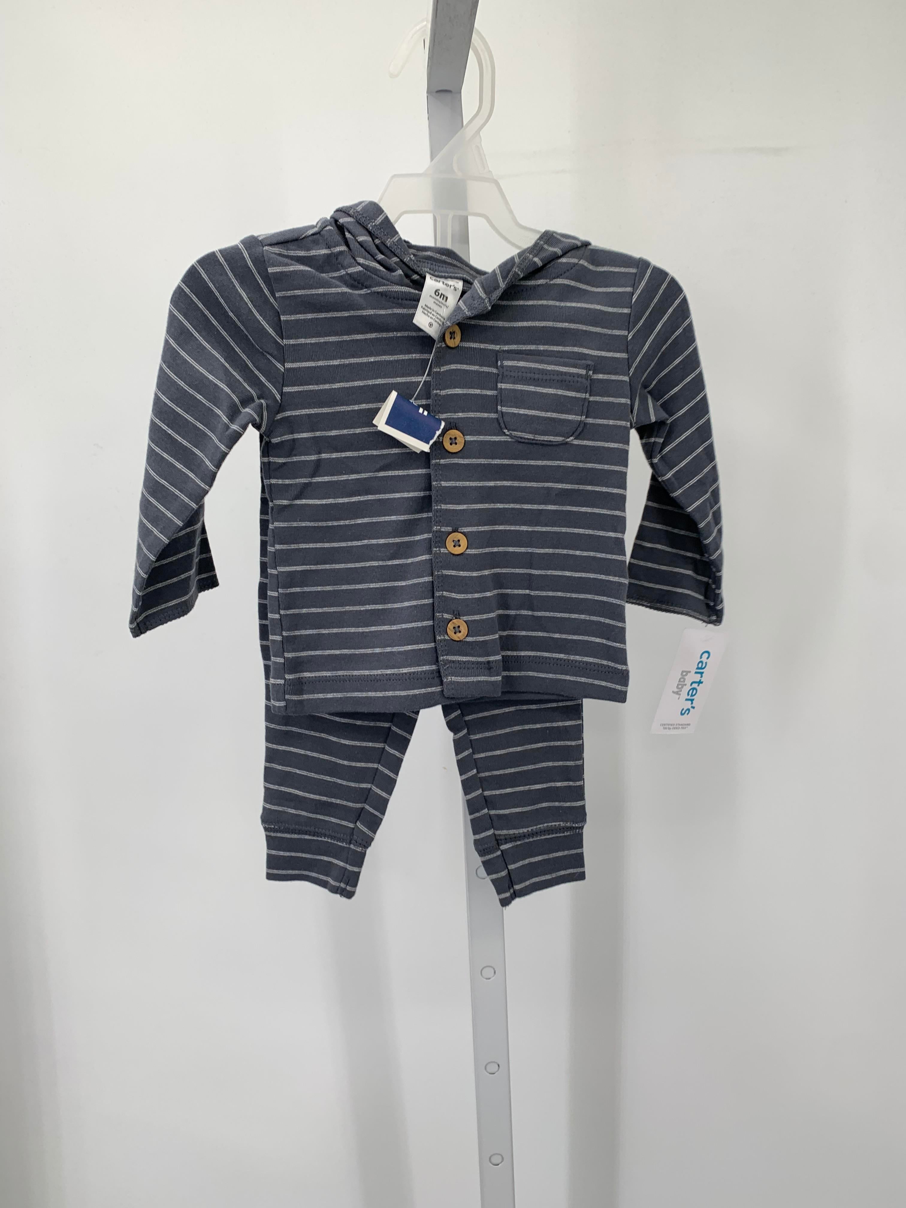 NEW STRIPES SHIRT AND PANTS