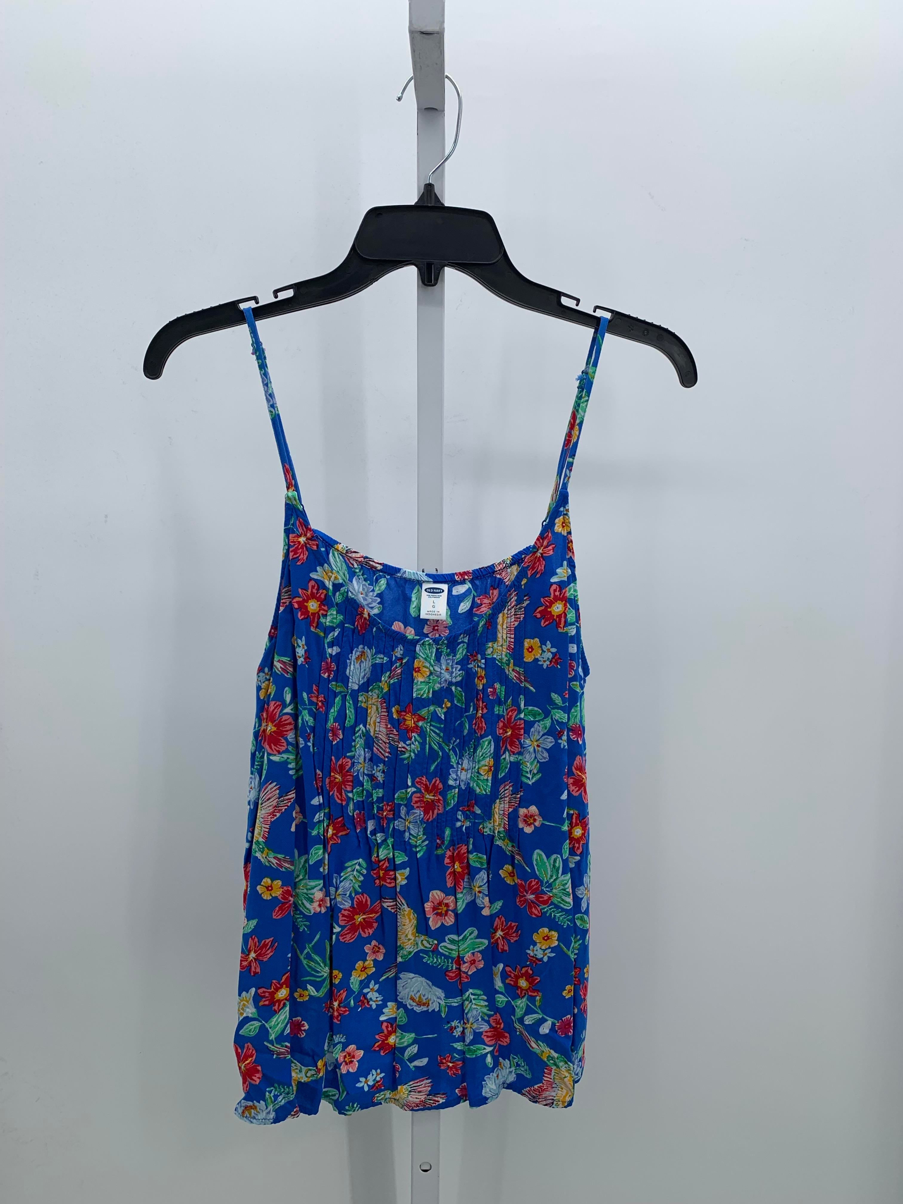 Old Navy Size Large Misses Tank
