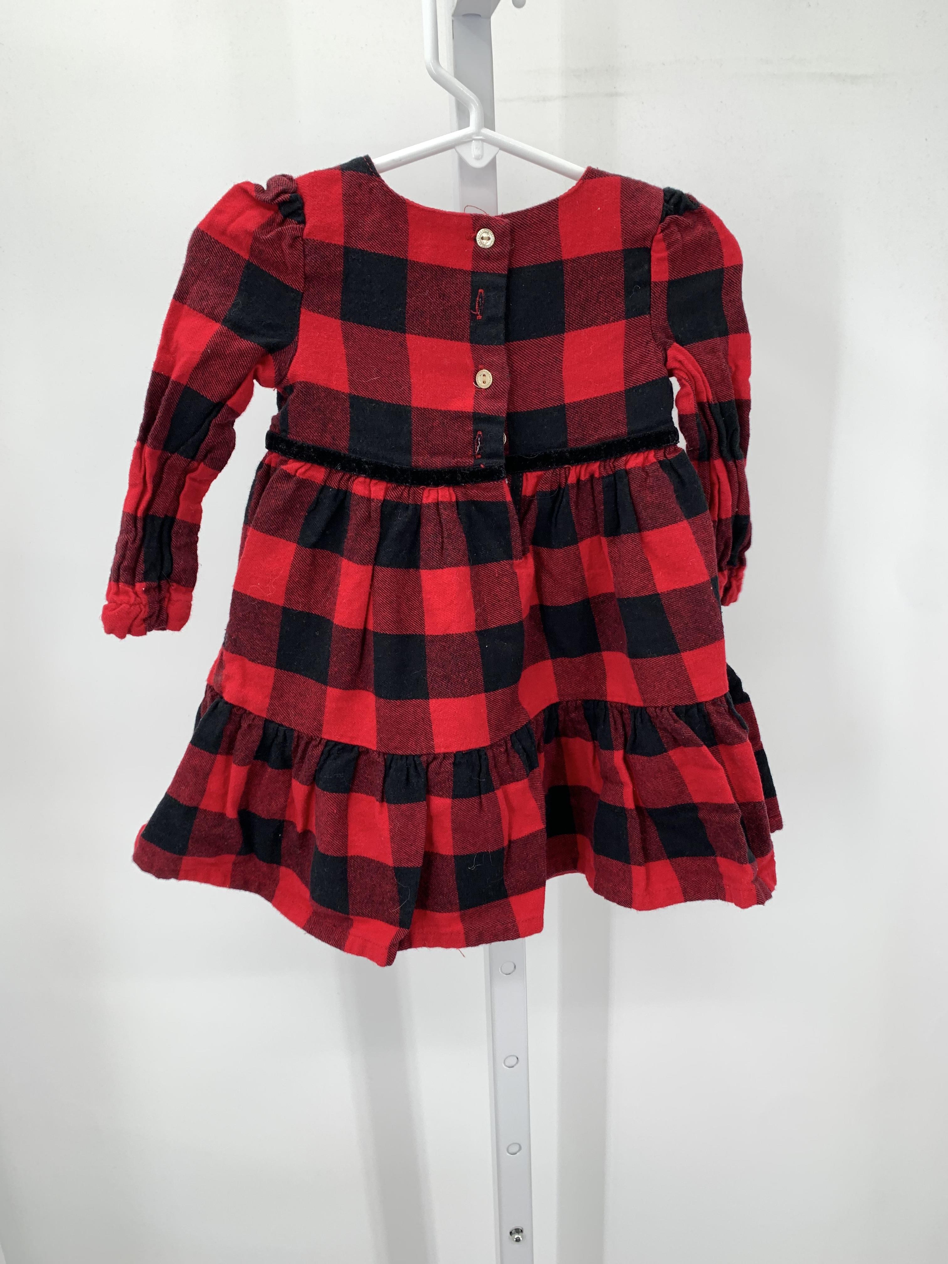 Tommy Bahama Size 12 Months Girls Long Sleeve Dress