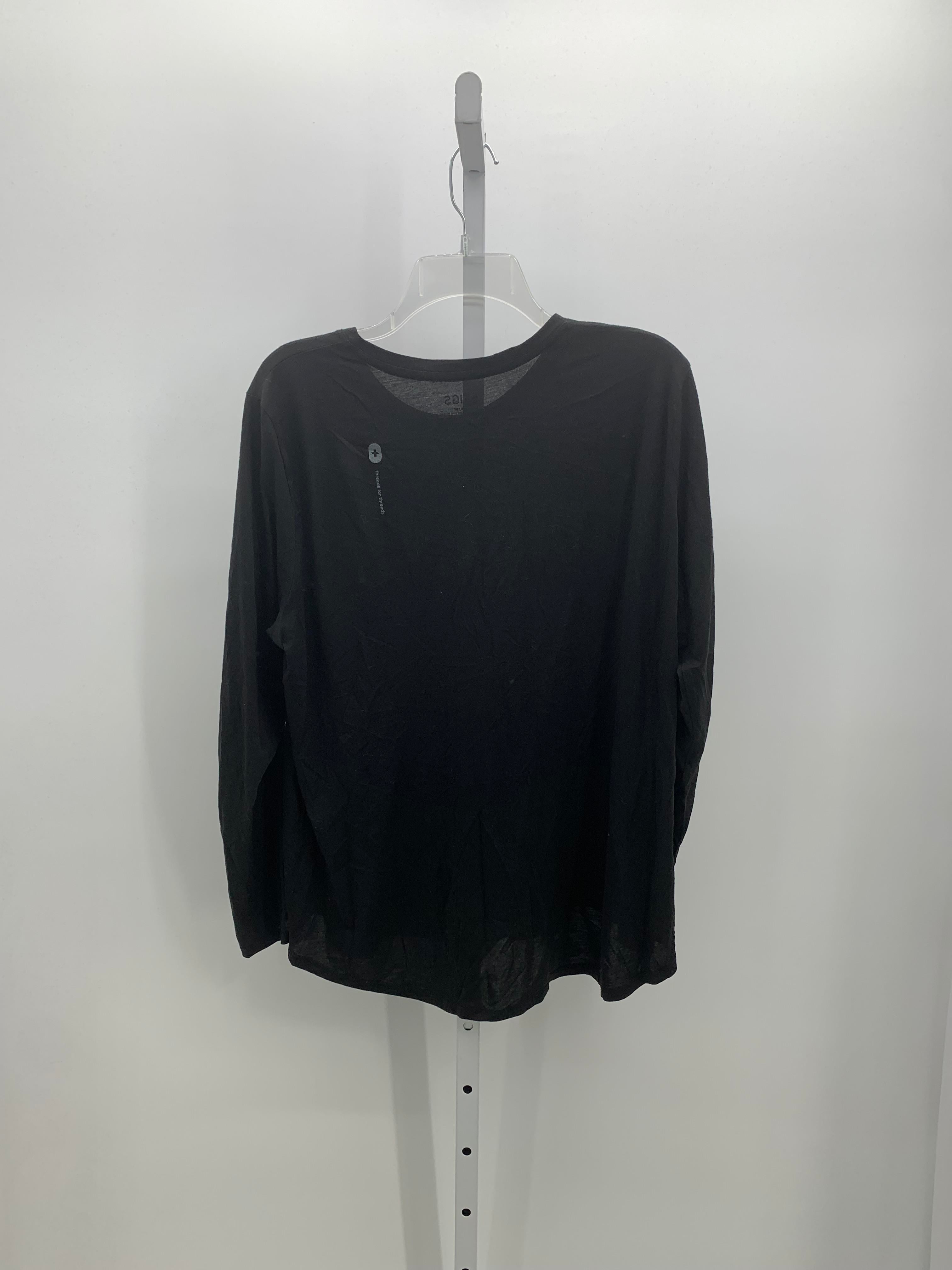 FIGS Size Extra Large Misses Long Sleeve Shirt