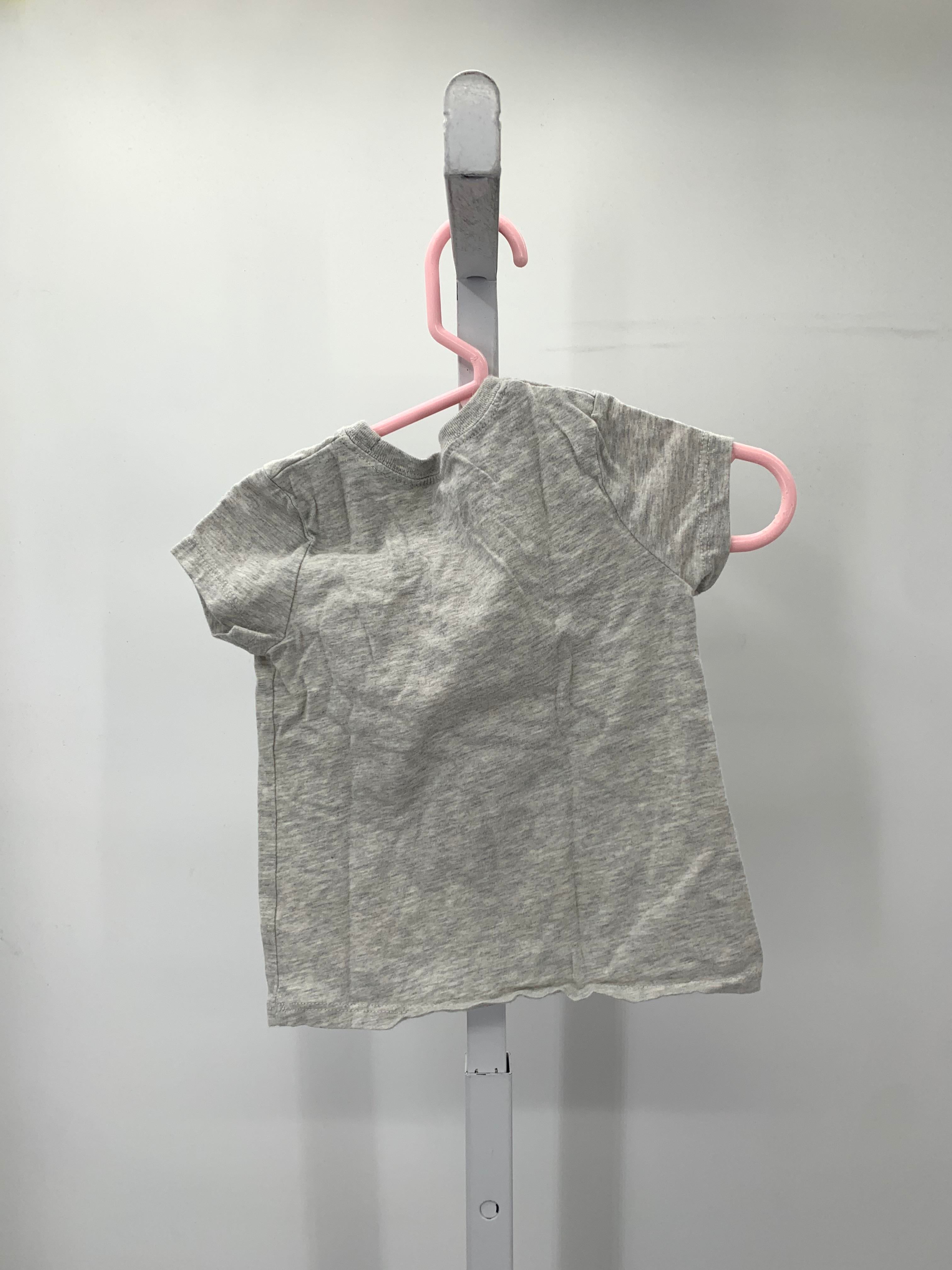 Osh Kosh Size 18 Months Girls Short Sleeve Shirt