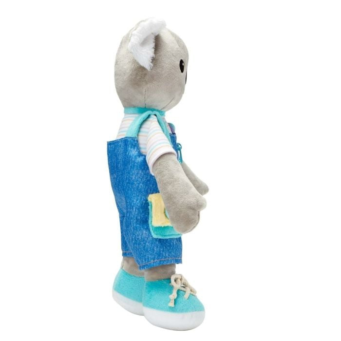 14" Learn To Dress Koala - New