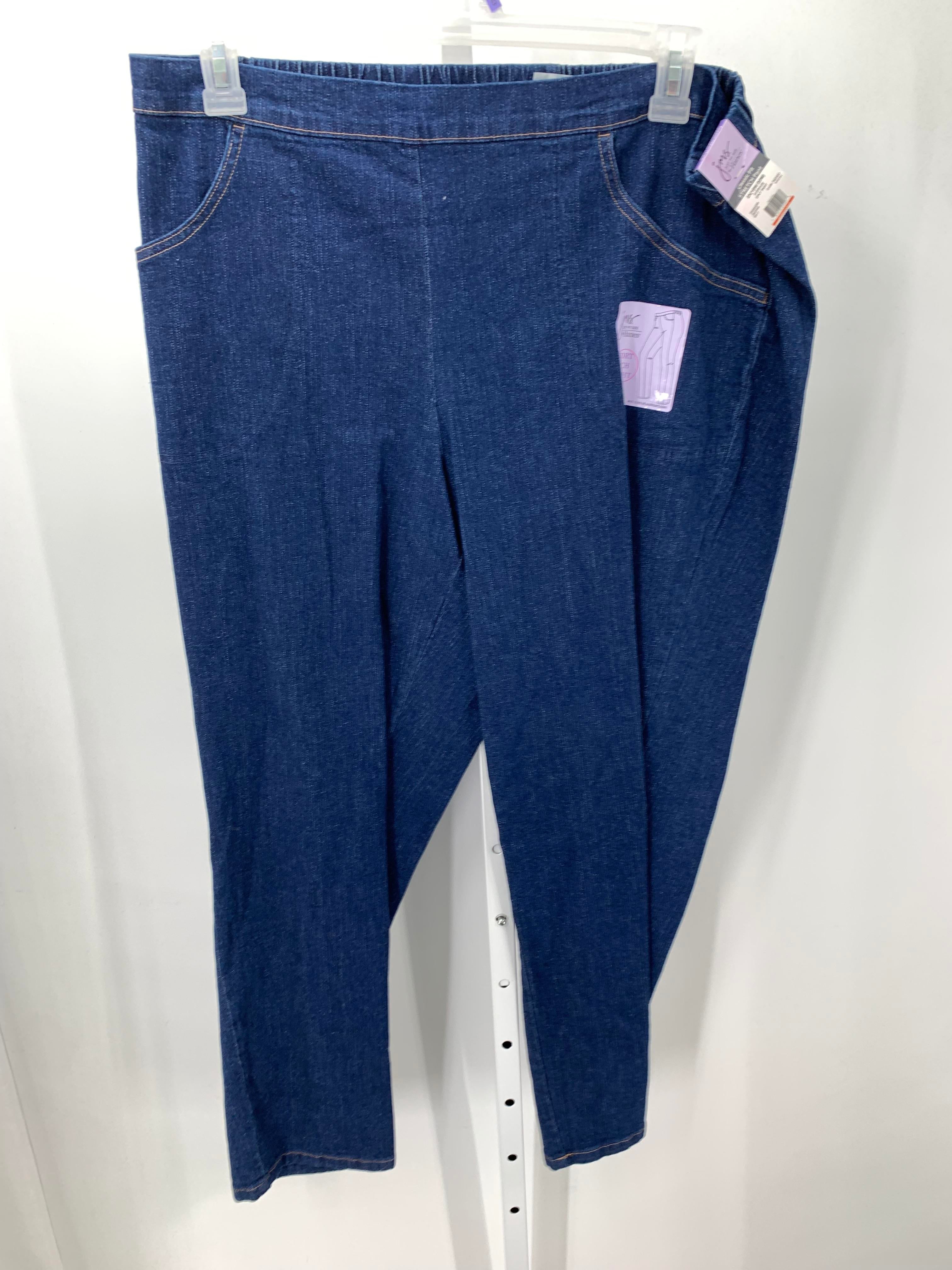Just Max! Size 2X Womens Jeans