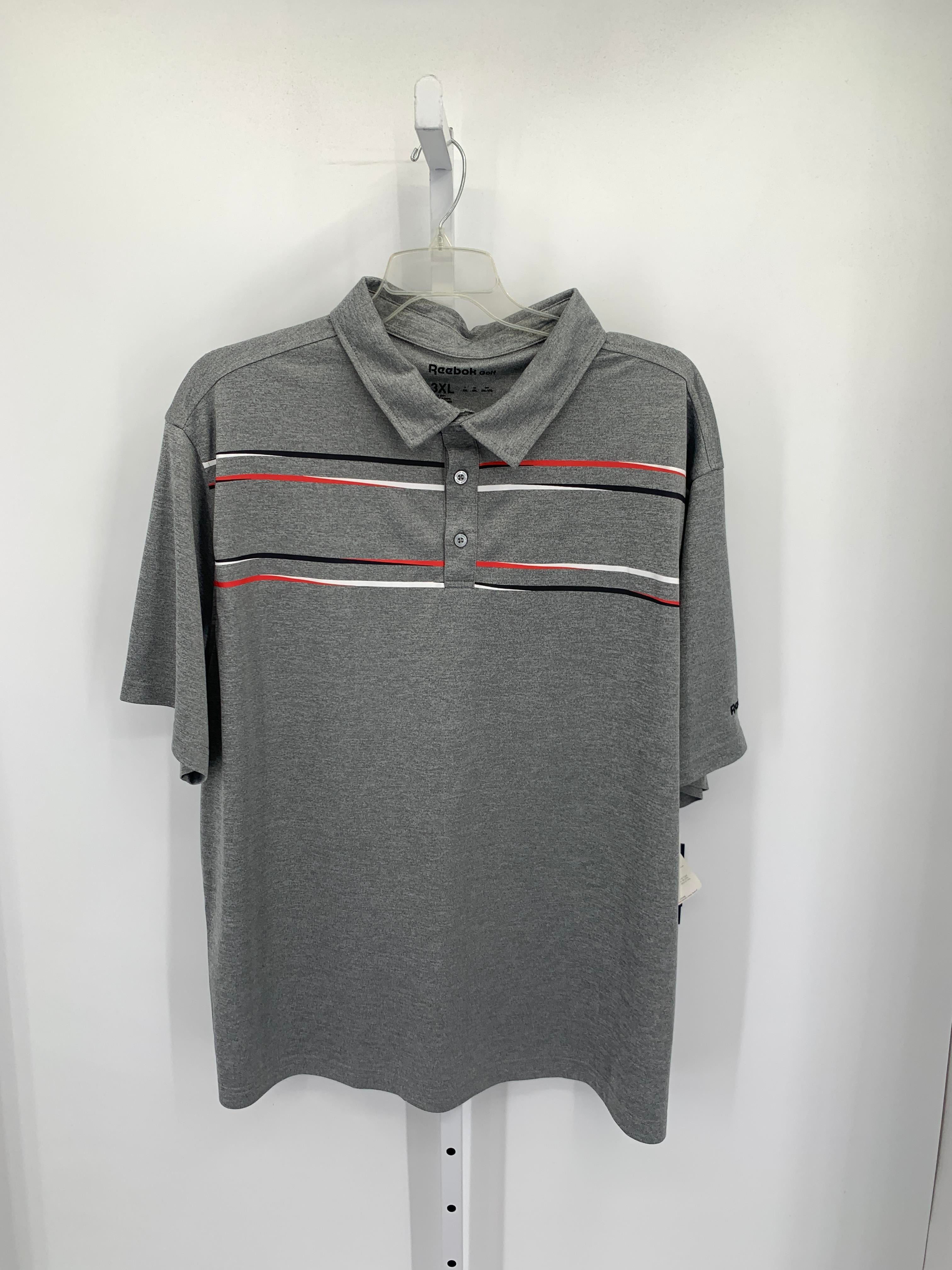 NEW STRIPES KNIT POLO