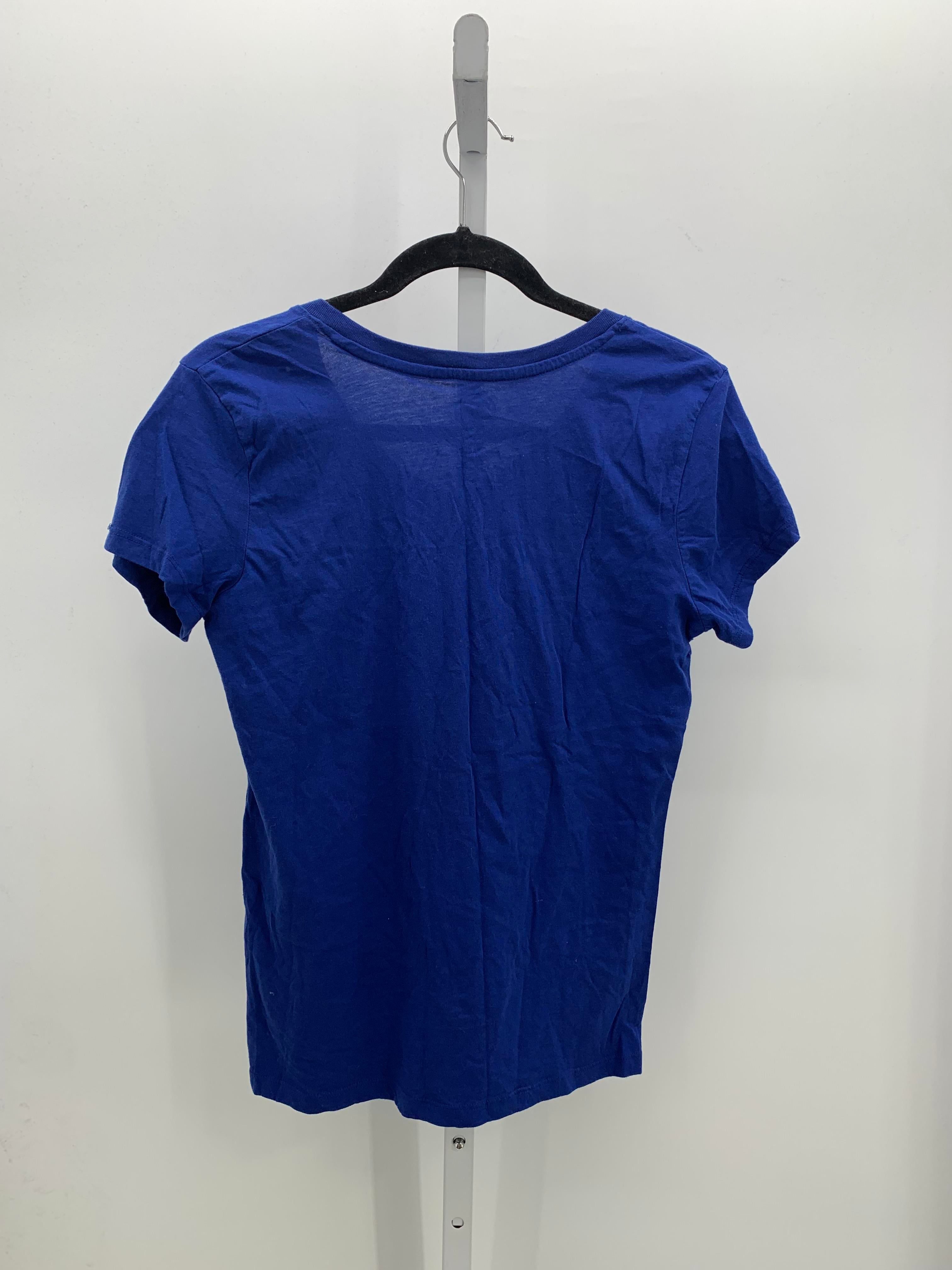 47 Brand Size Medium Misses Short Sleeve Shirt