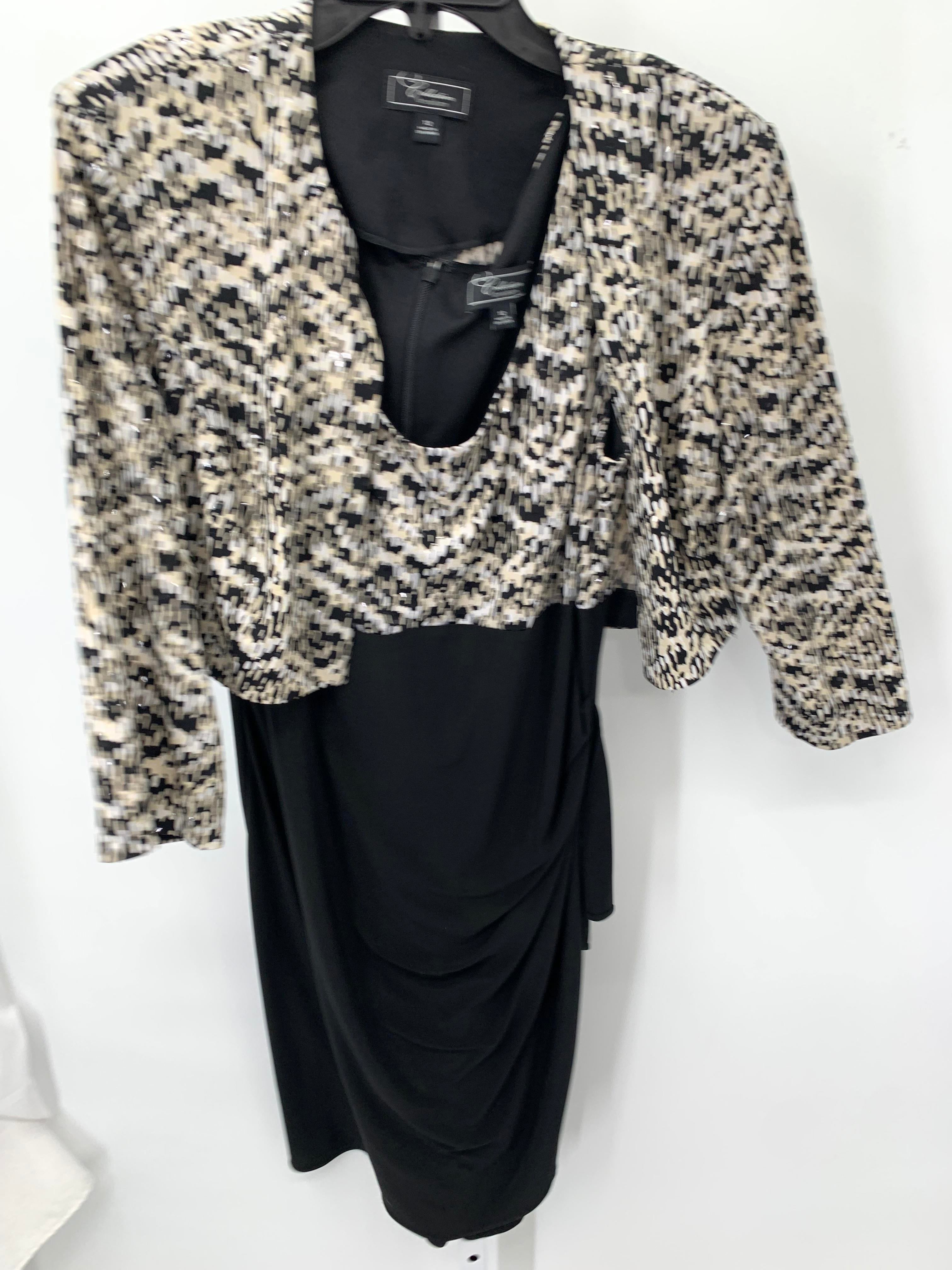 Dress Barn Size 12 Misses 2 Piece