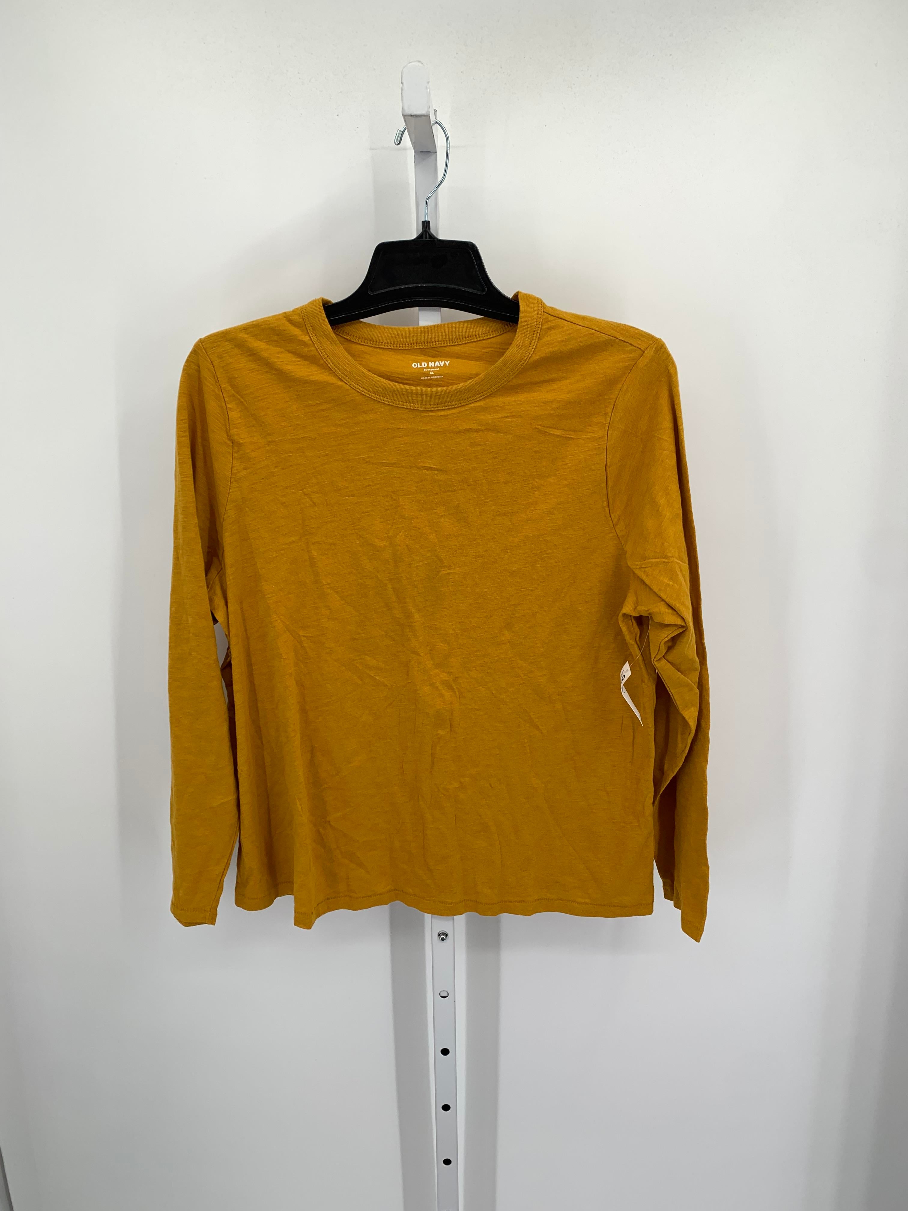 Old Navy Size Extra Large Misses Long Sleeve Shirt