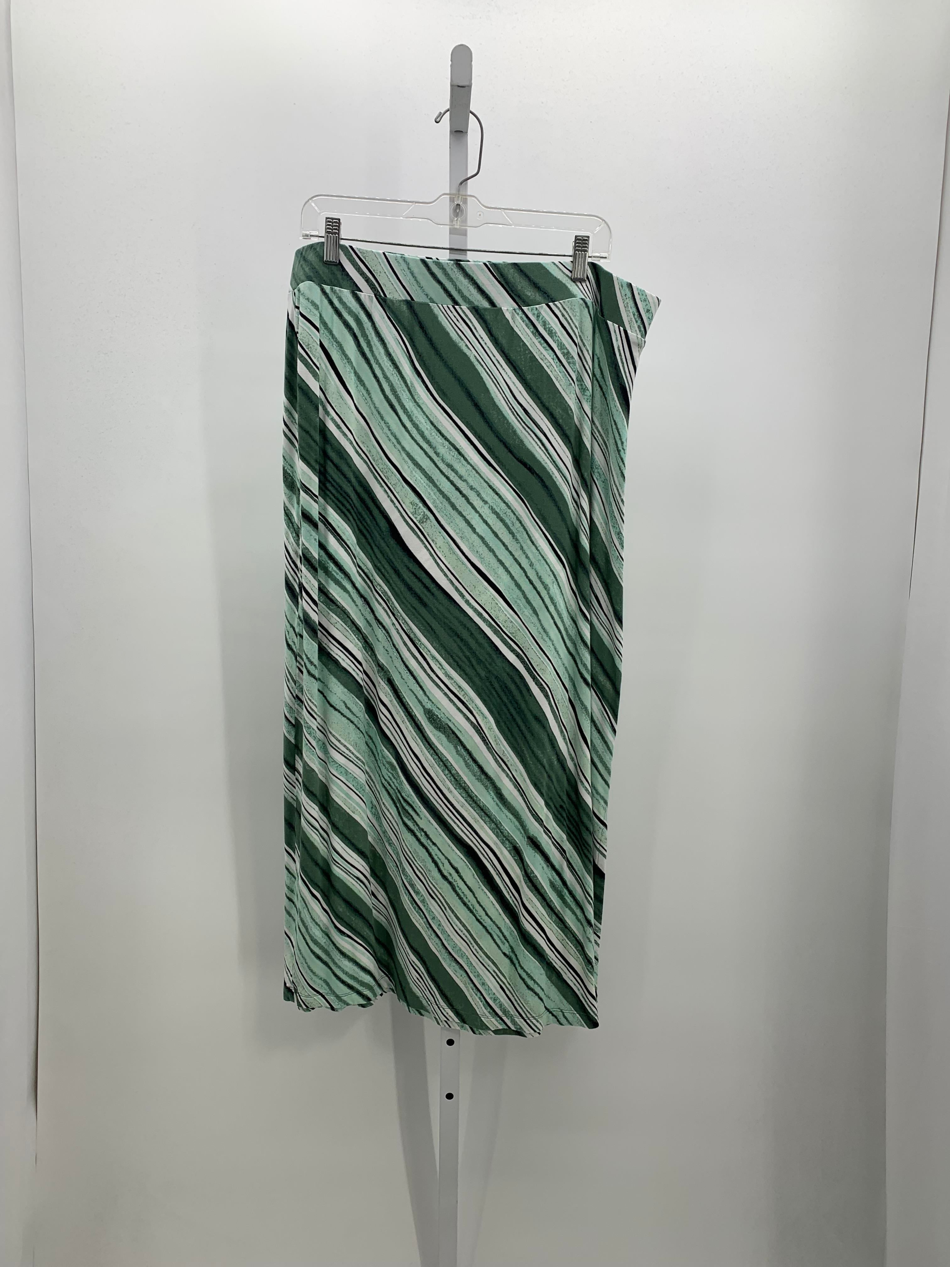 Liz Claiborne Size Extra Large Misses Skirt