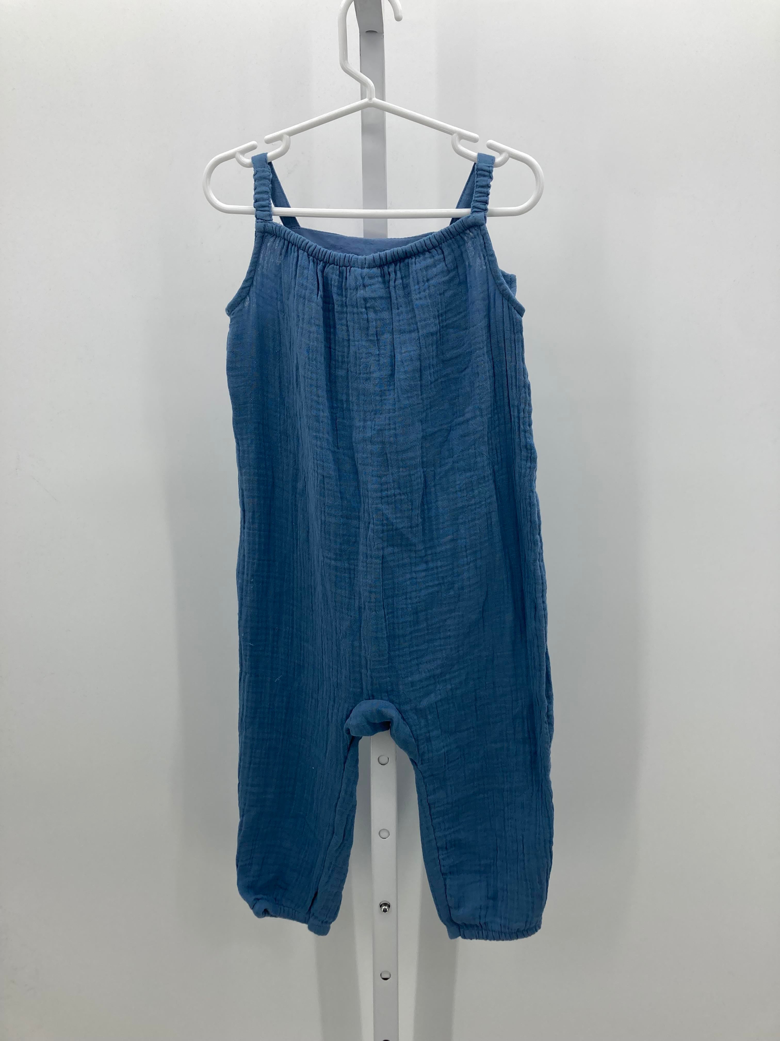 H&M Size 12-18 Months Girls Overalls