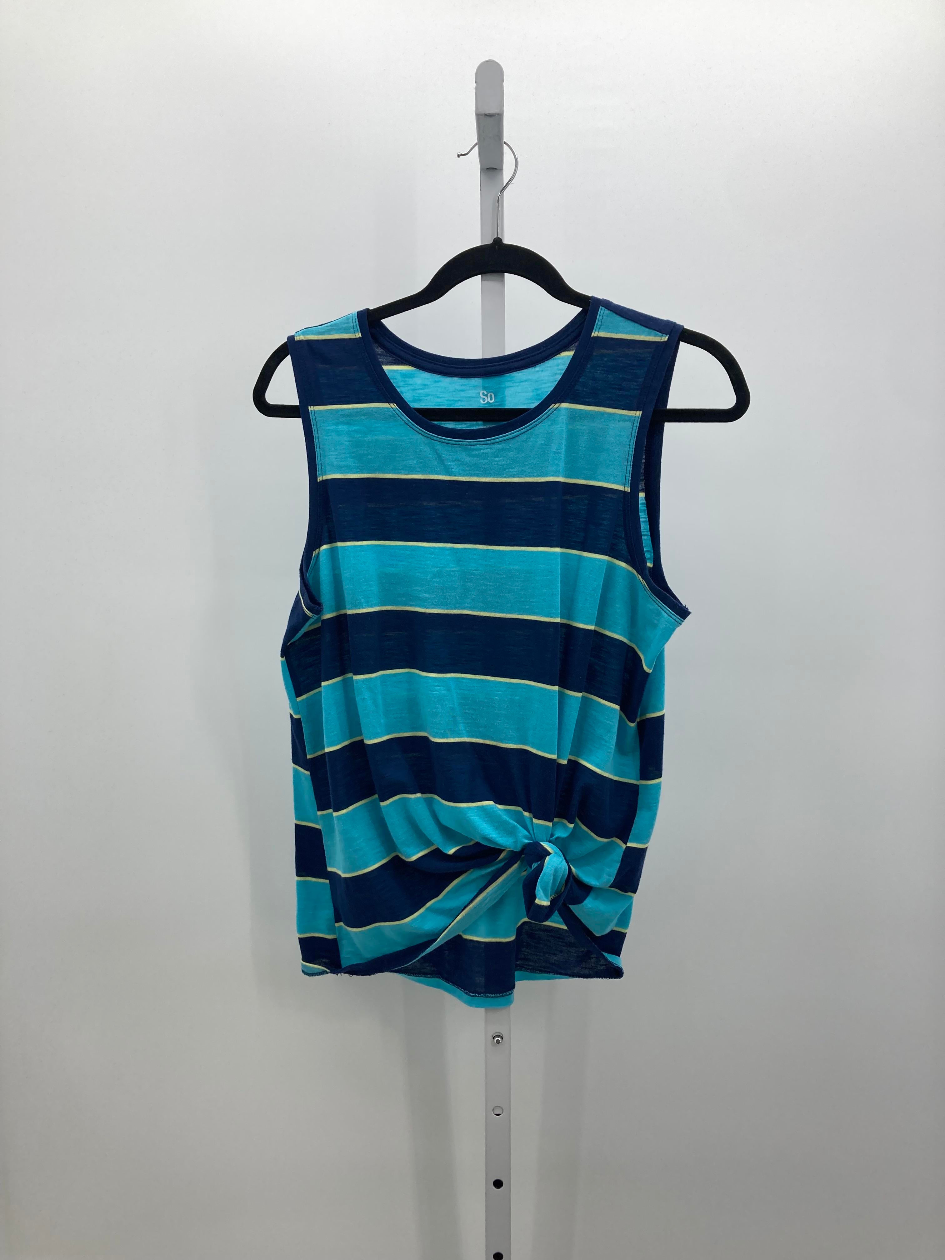SO Size Medium Juniors Tank
