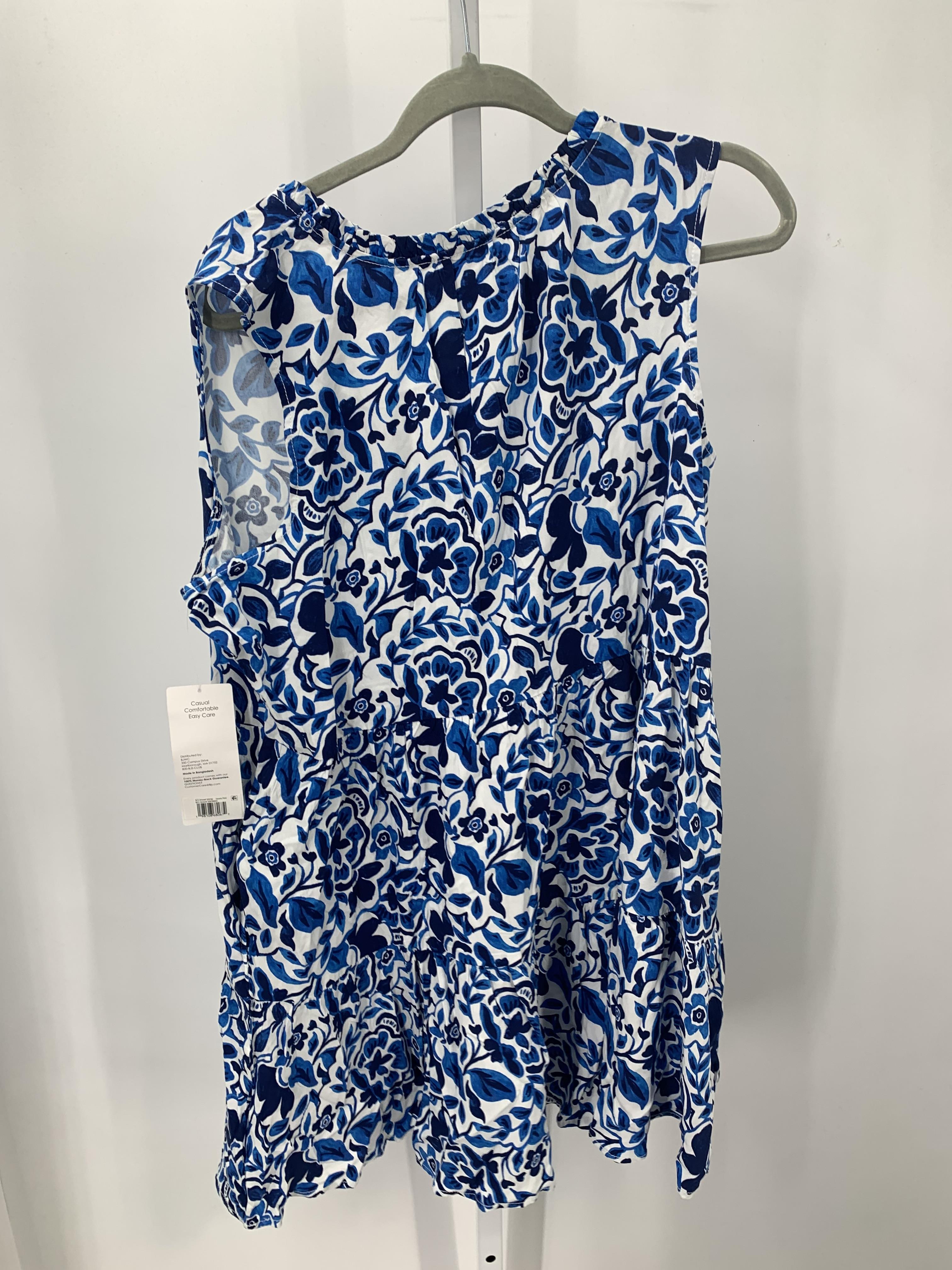 Size Extra Large Misses Sundress