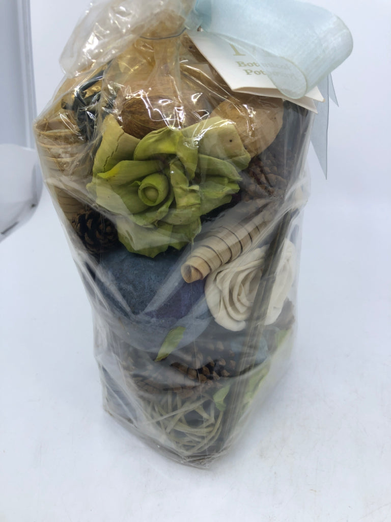 NIP POTPOURRI BAG.