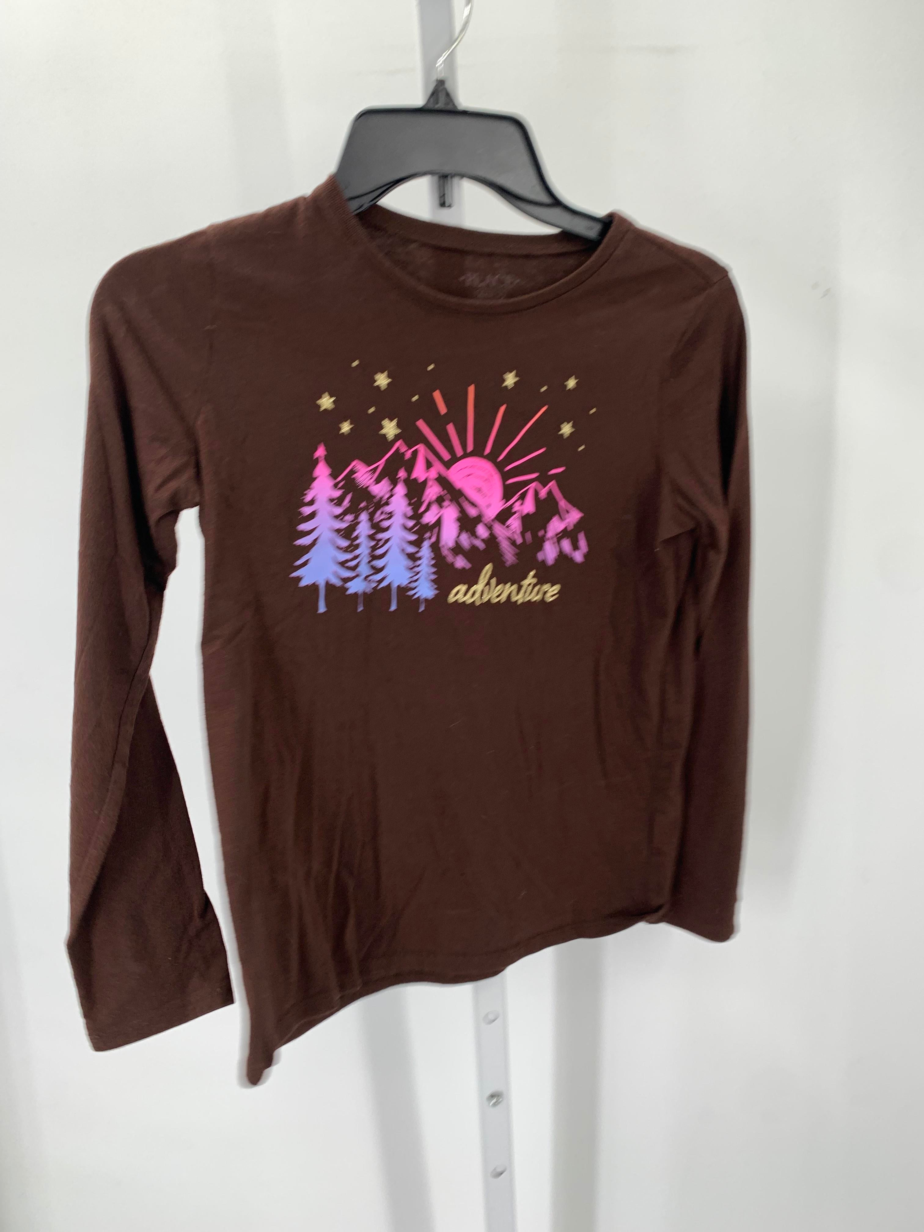 Children's Place Size 14 Girls Long Sleeve Shirt