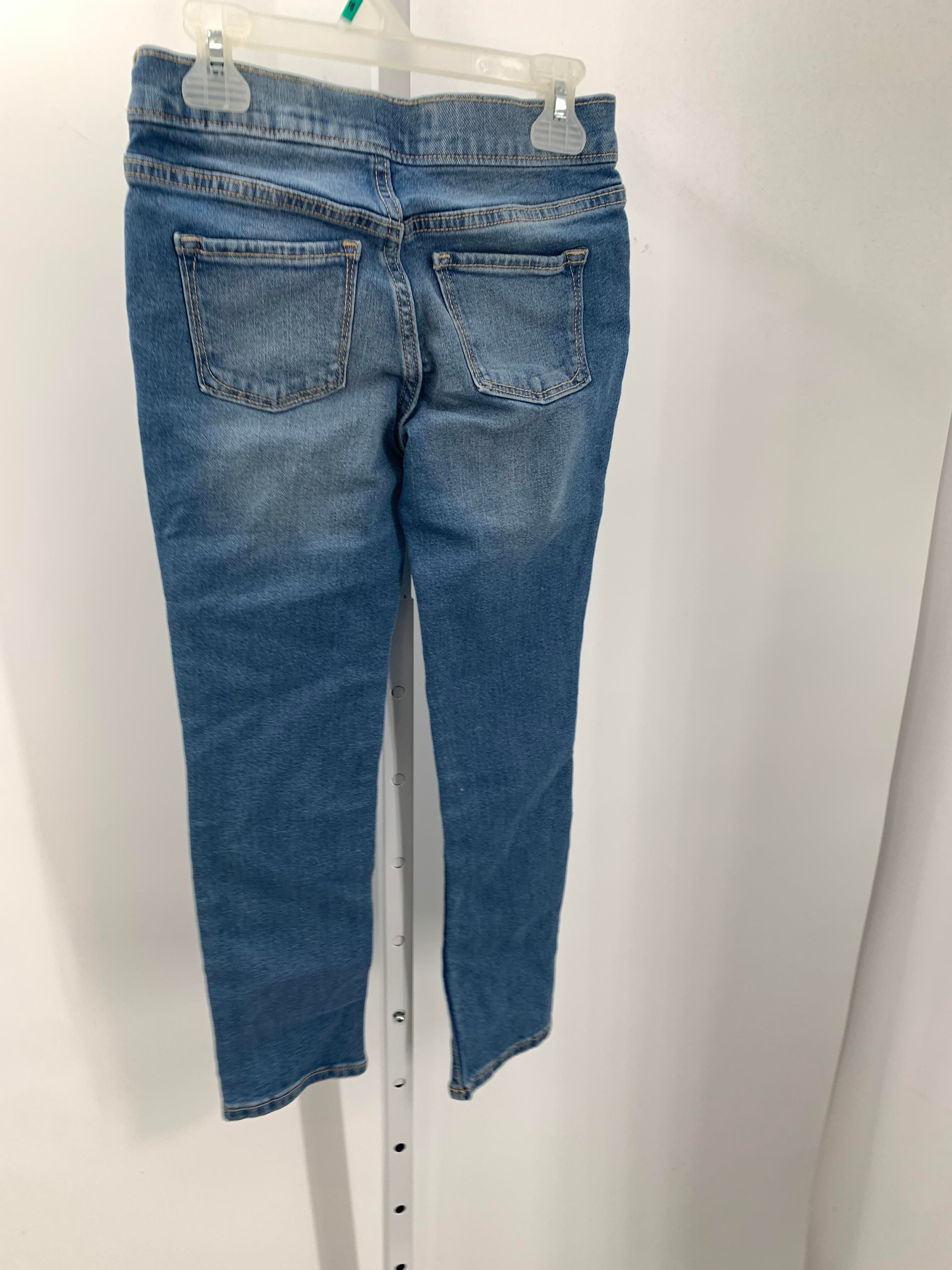 Old Navy Size 8 Boys Jeans