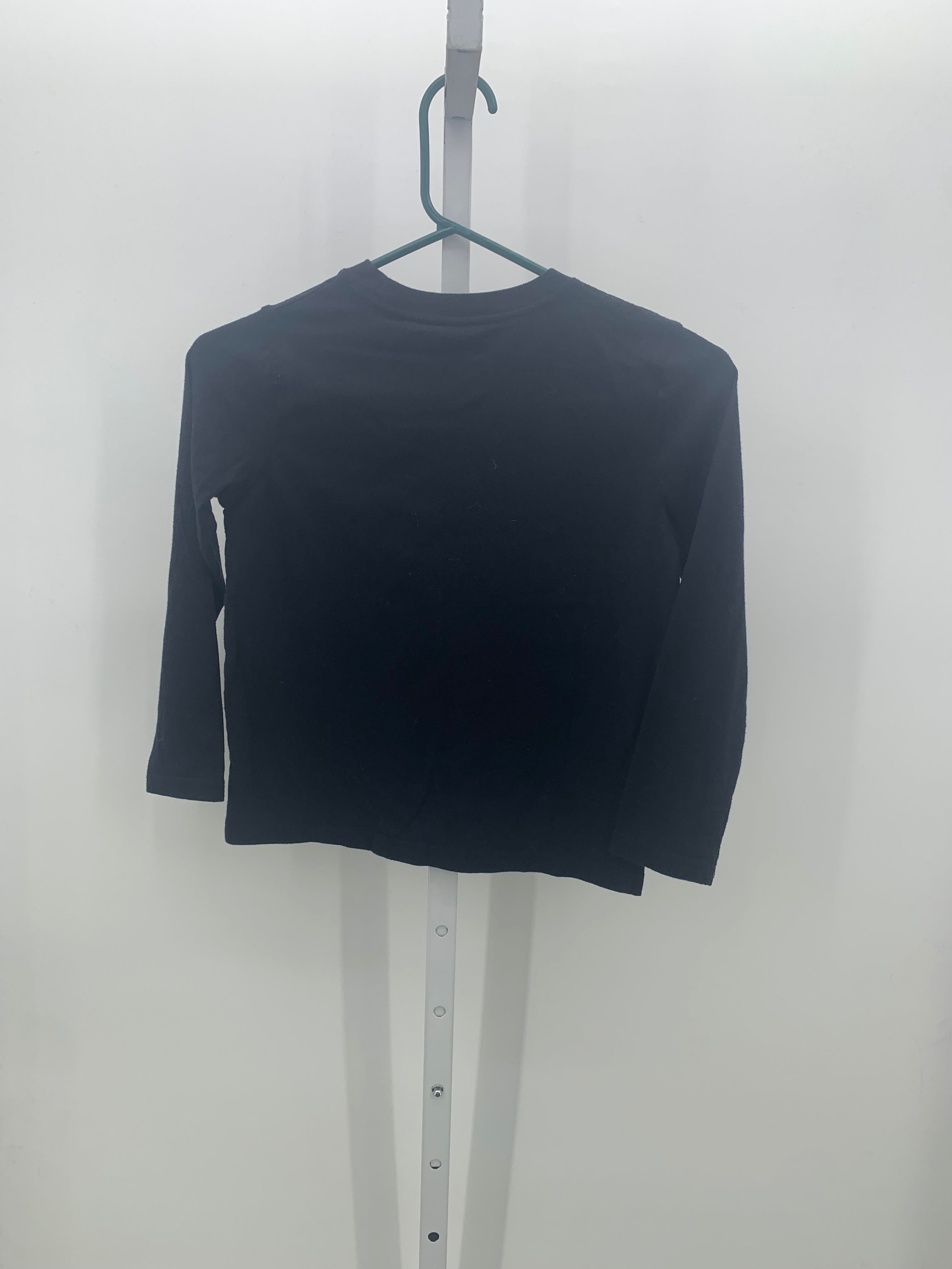 GRAPHIC KNIT TEE
