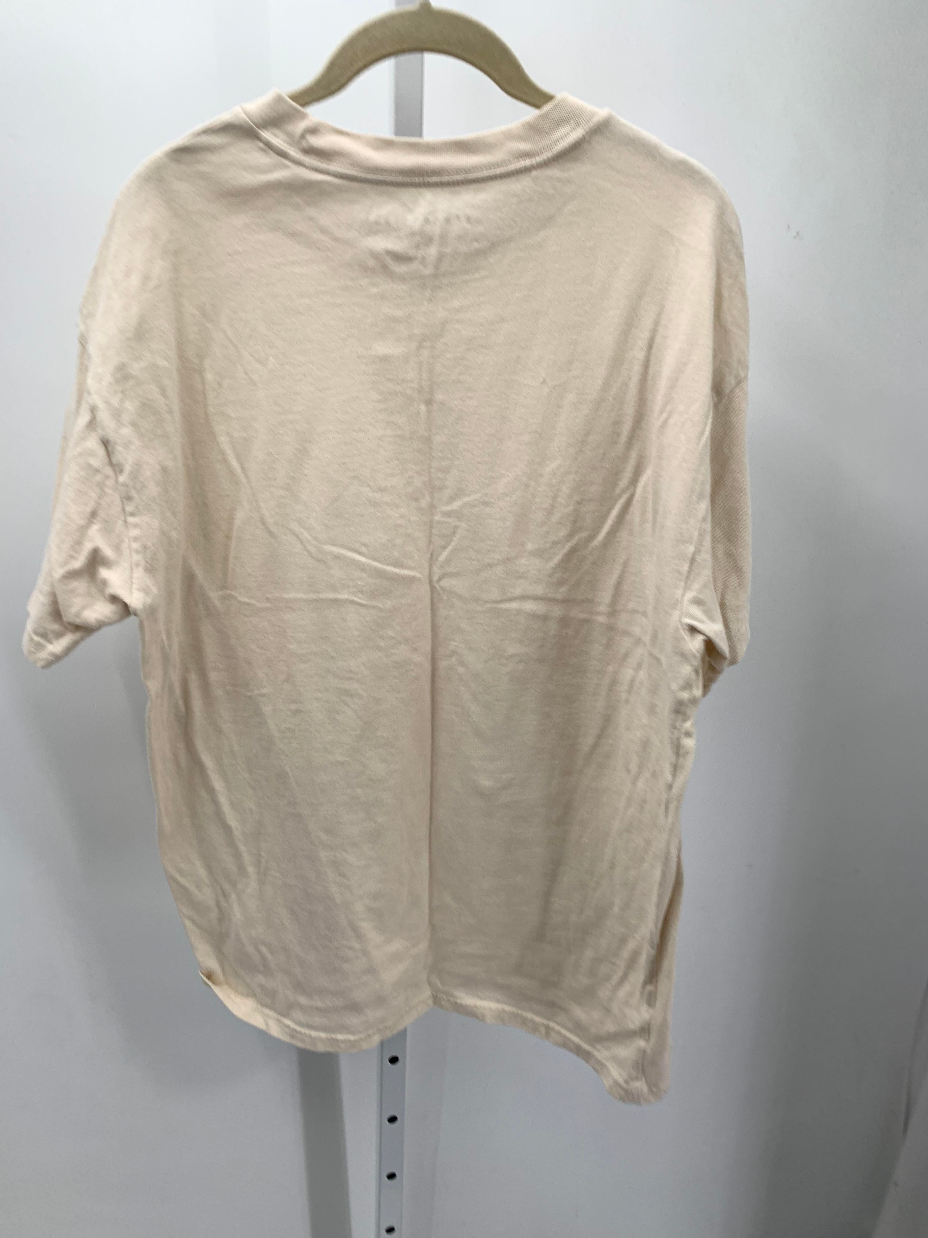 KNIT TEE