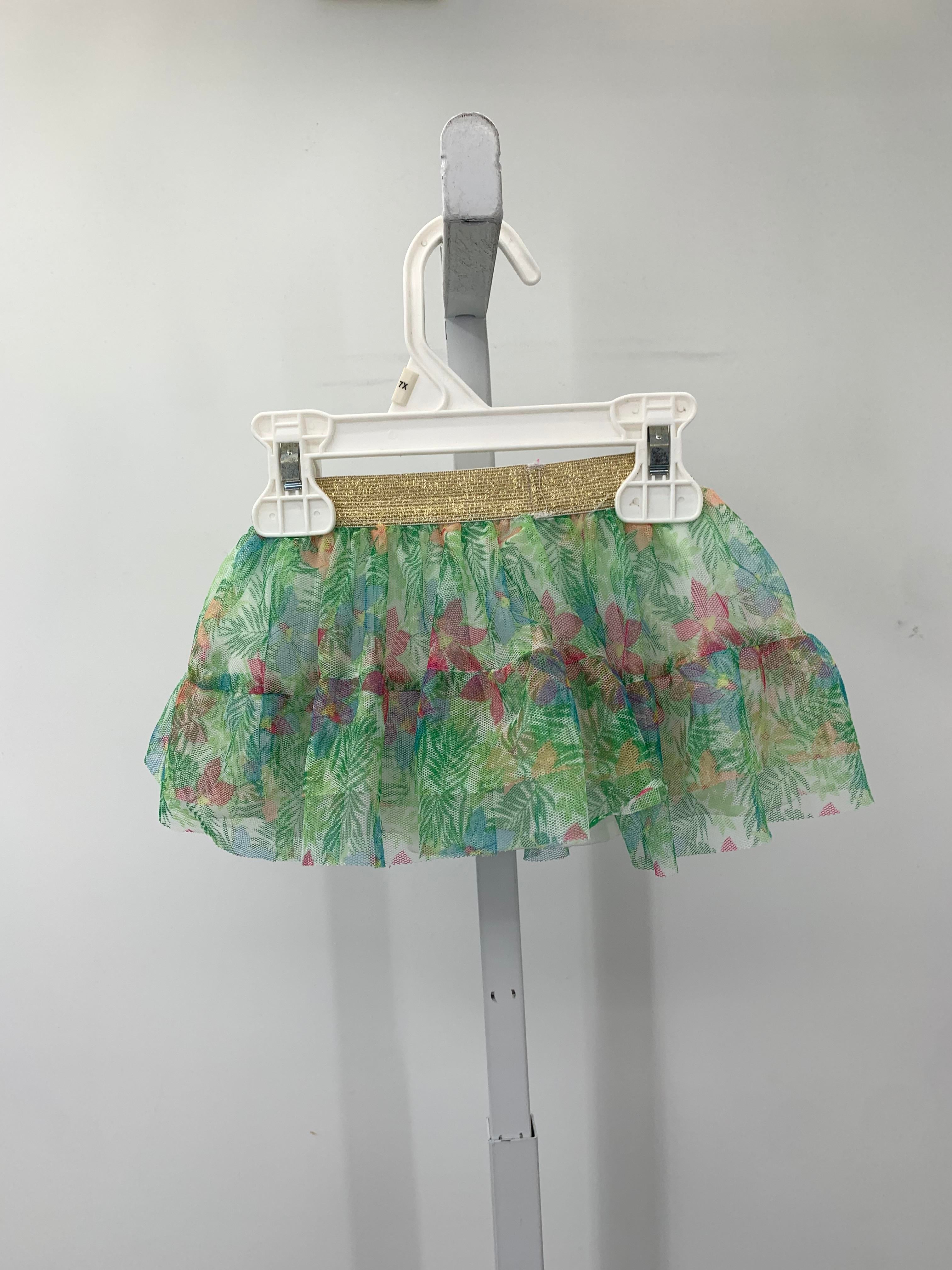 Wonder Nation Size 0-3 months Girls Skirt