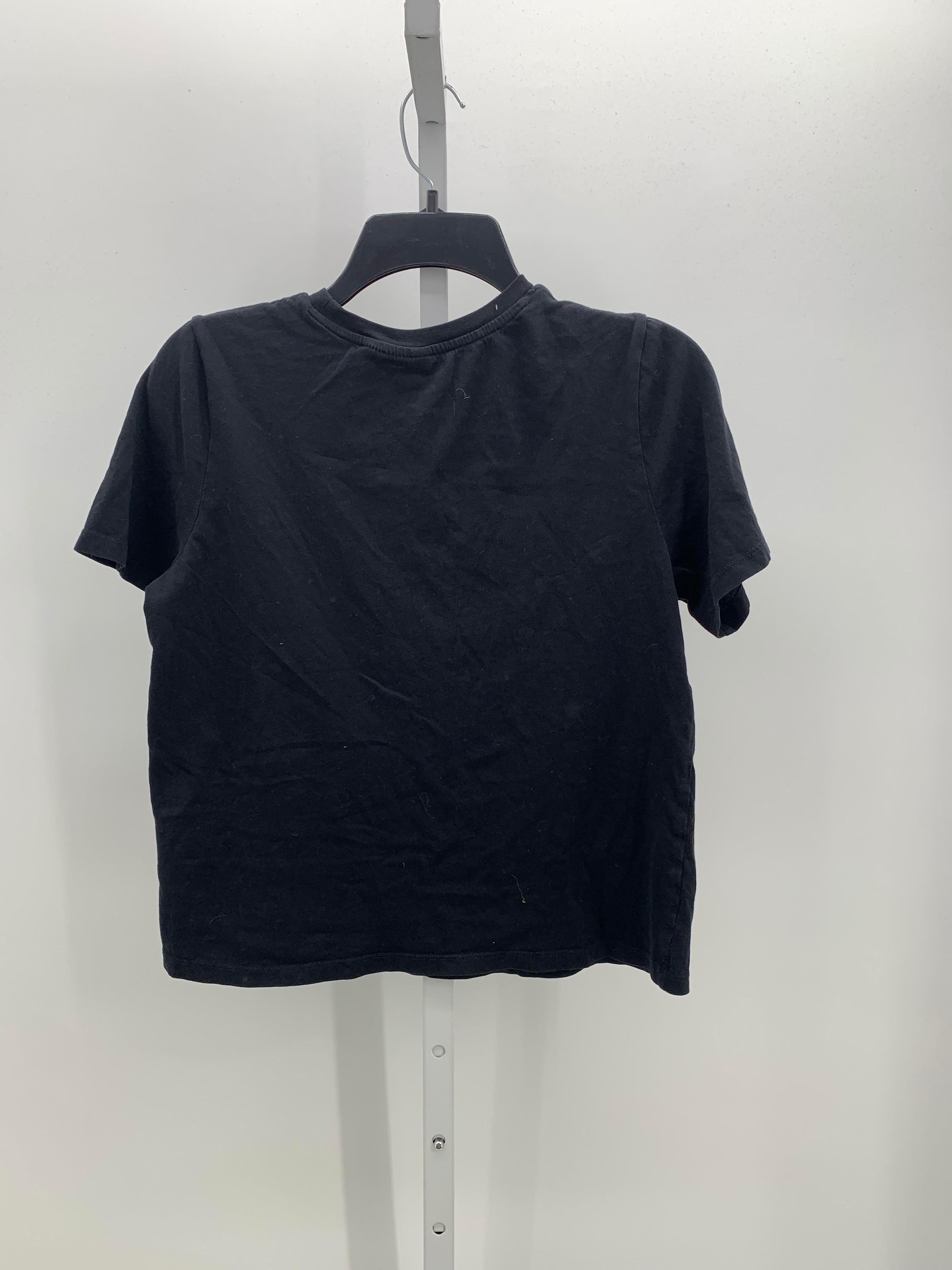 Divided Size X Small Juniors Short Sleeve Shirt