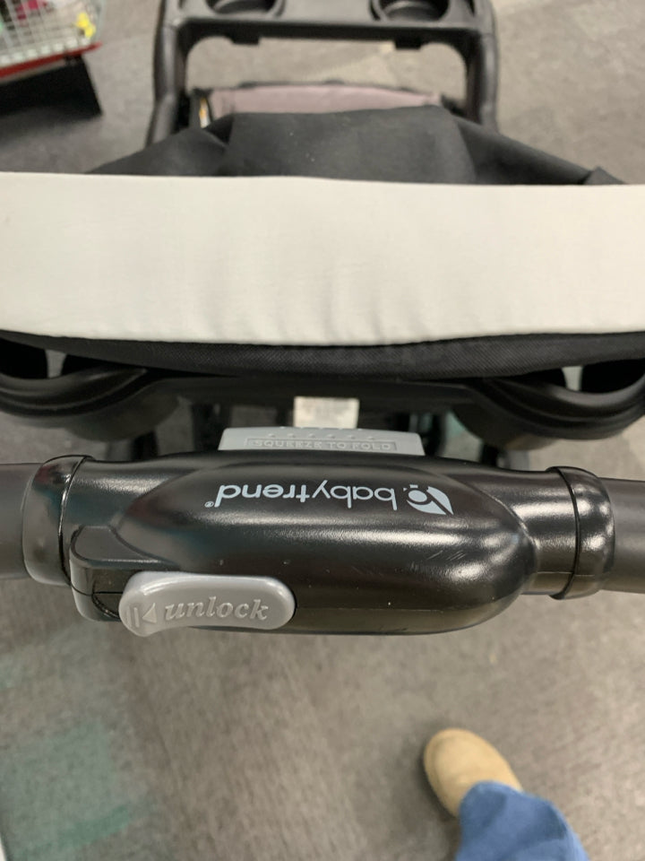 Baby Trend EZ Ride Travel System (with EZ-lift Infant car seat)