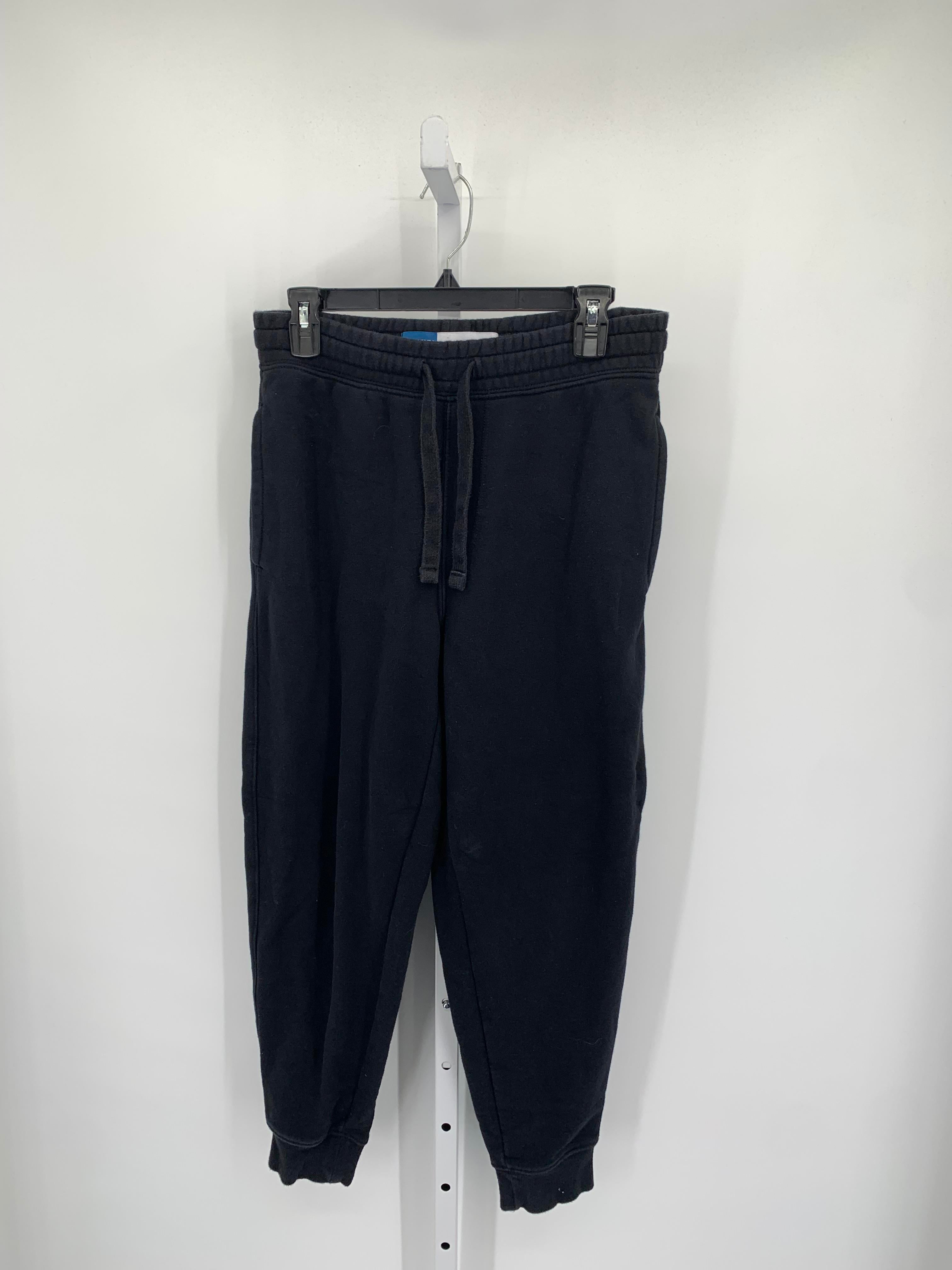 DRAWSTRING WAIST JOGGER