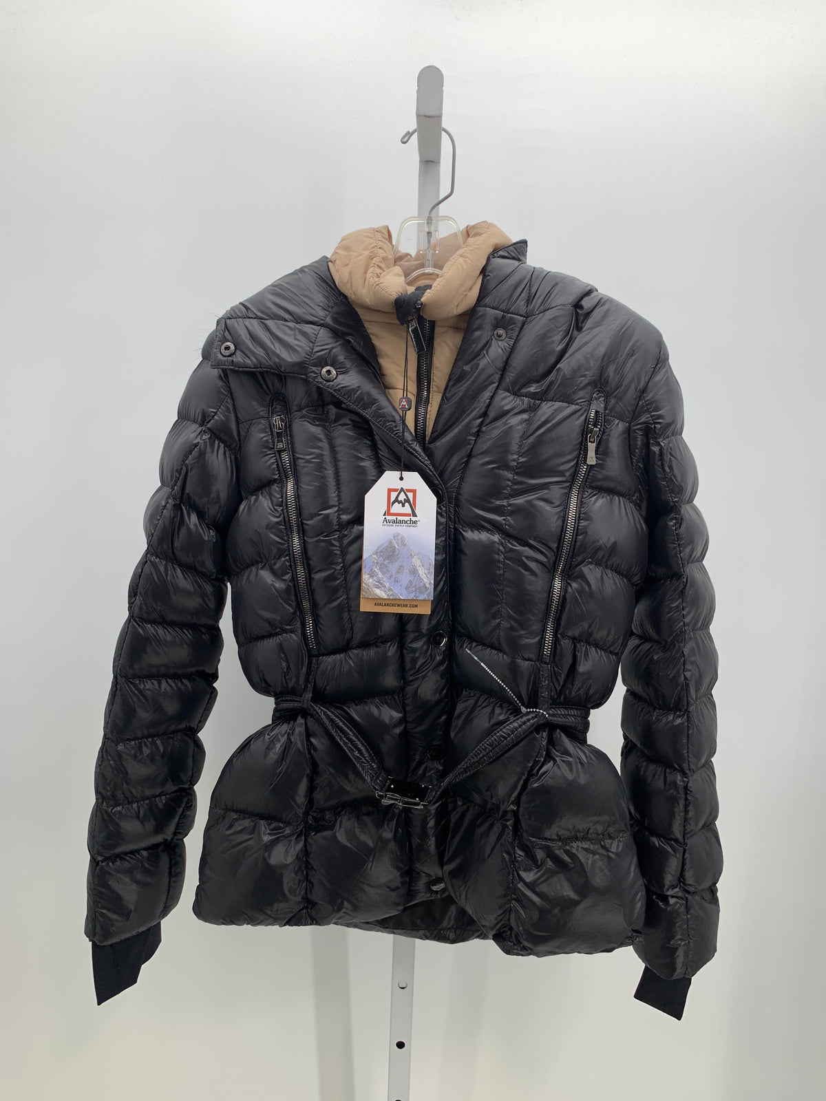 Avalanche Size Small Misses Winter Coat