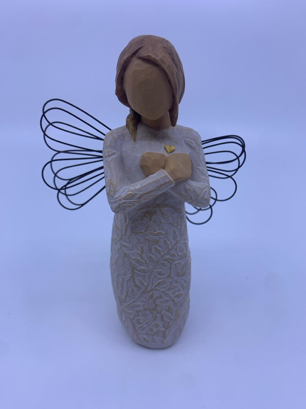 WILLOW TREE "REMEMBRANCE" ANGEL.
