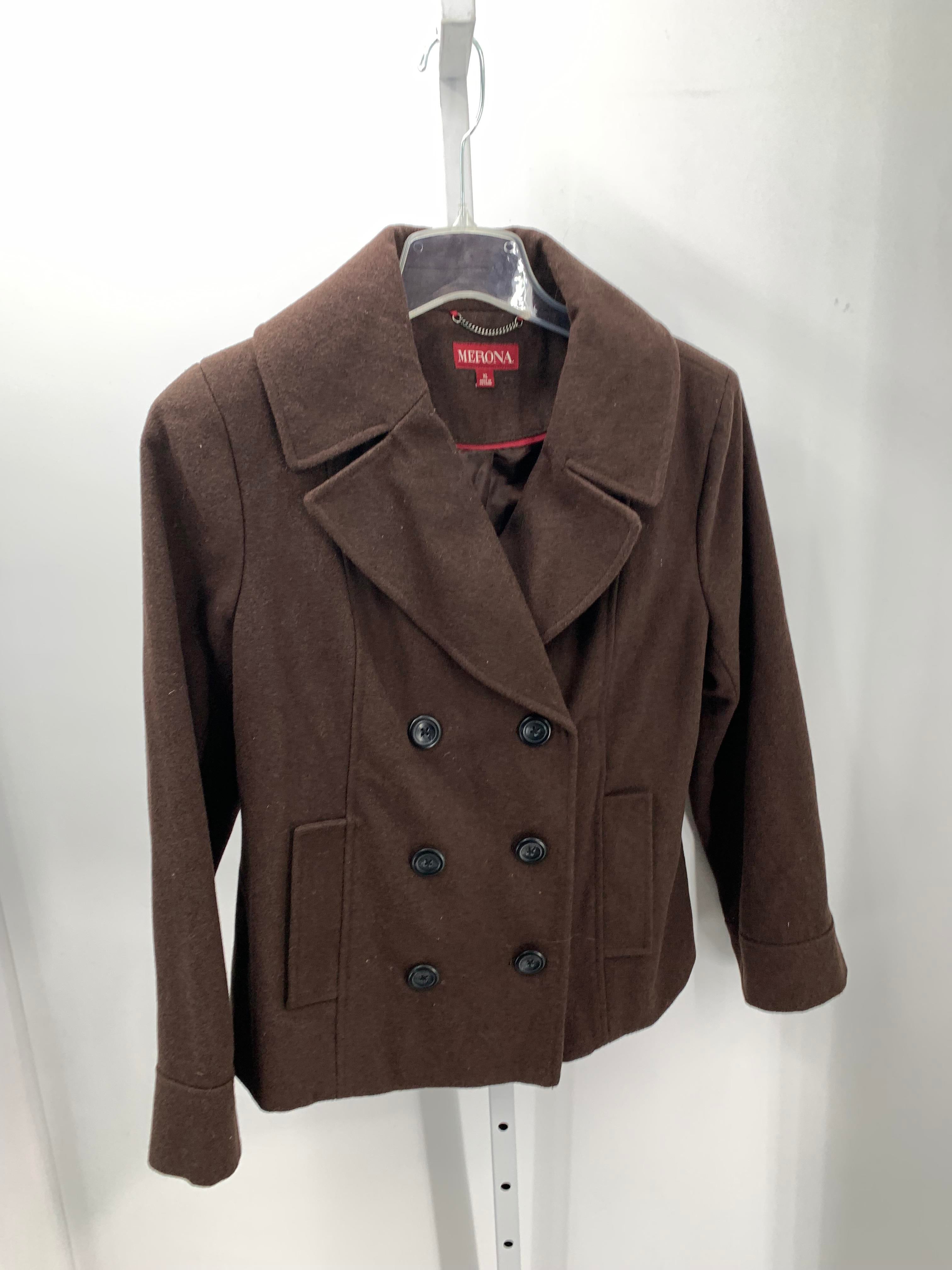 Merona Size Extra Large Misses Blazer