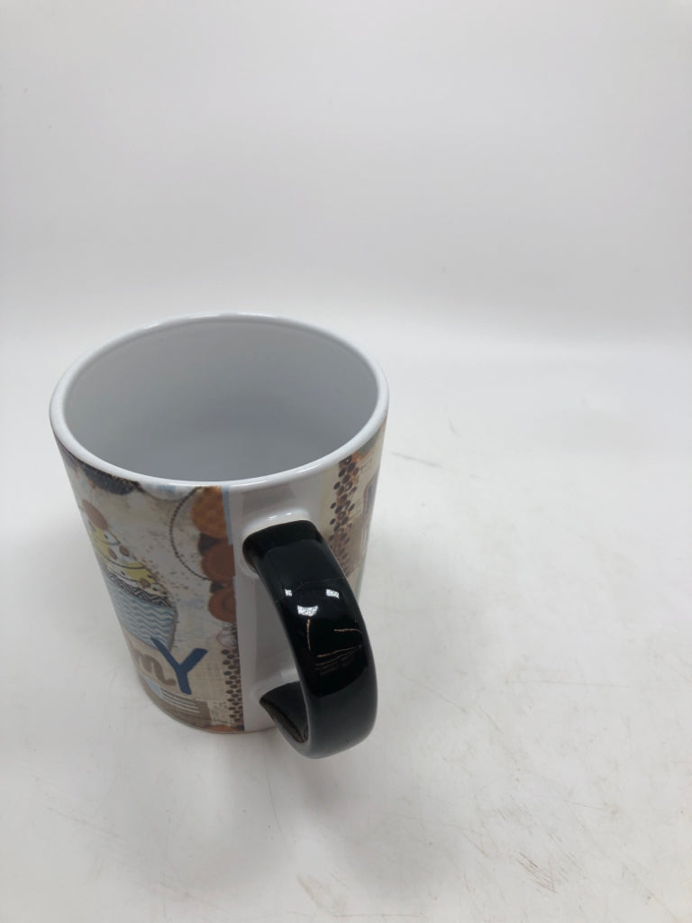 MAKE LIFE YUMMY MUG.