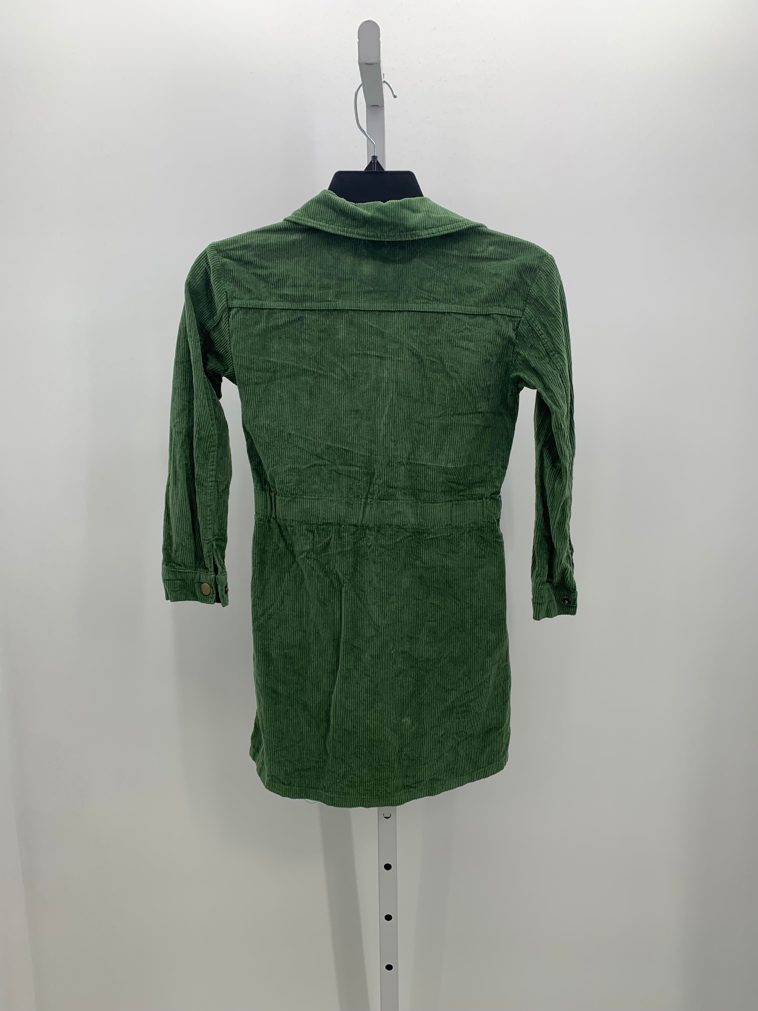 BTween Size 10 Girls Long Sleeve Dress