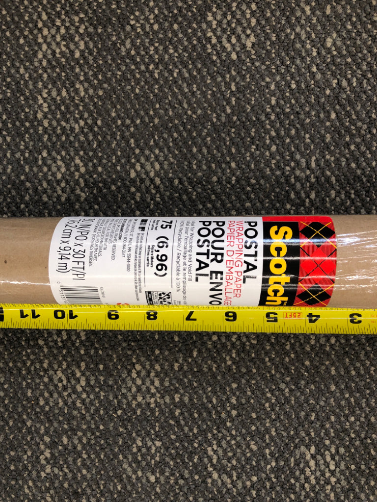 NIP SCOTCH POSTAL WRAPPING PAPER.