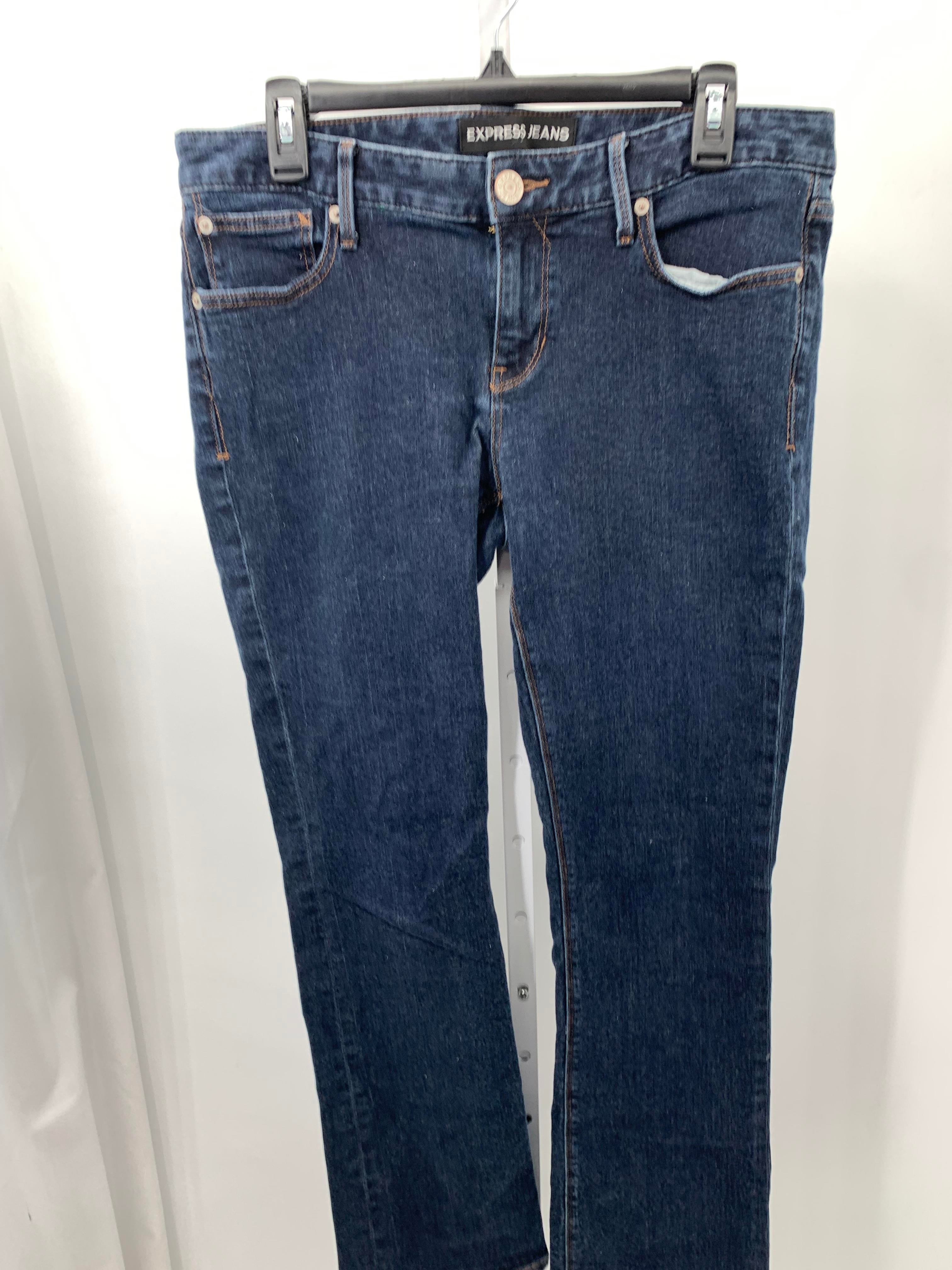 Express Size 12 Misses Jeans