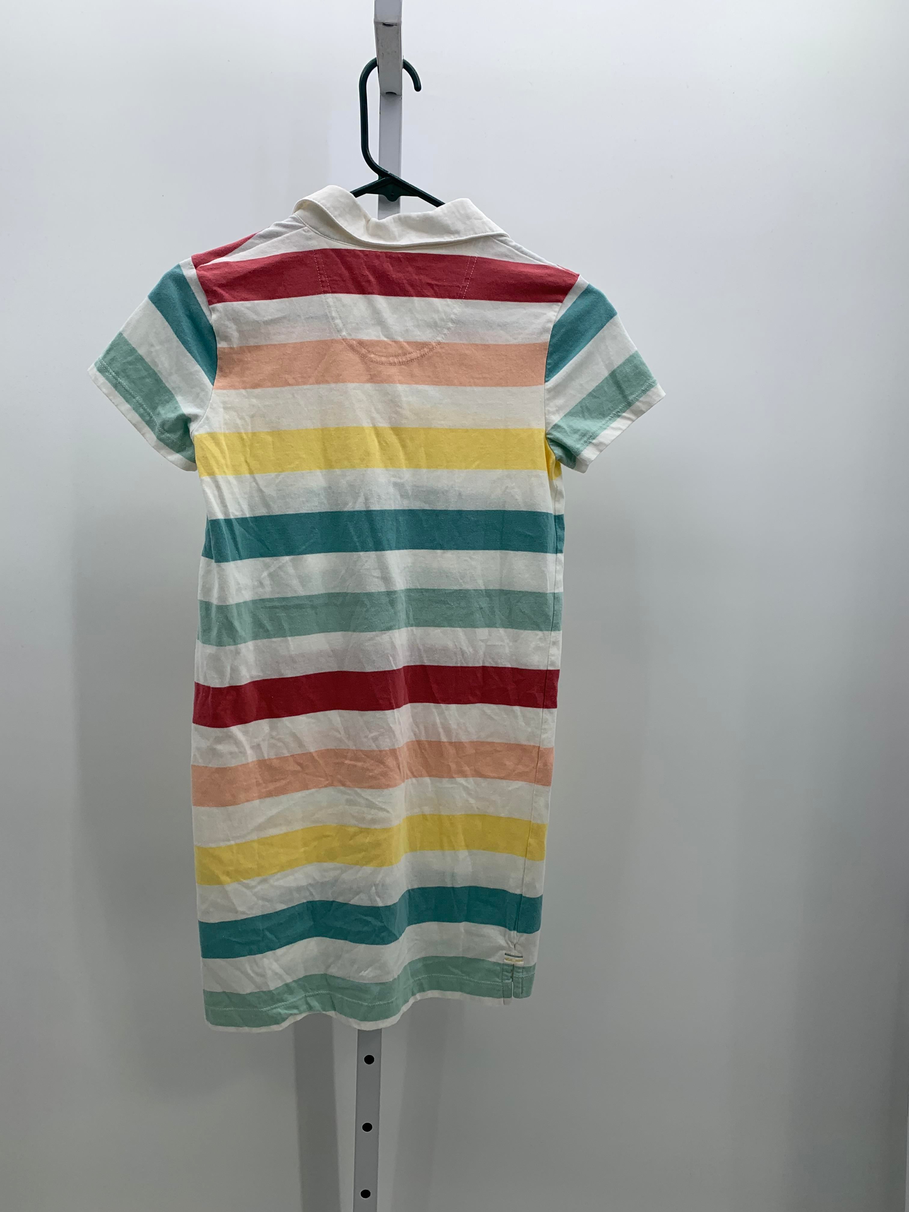 FATFACE Size 10-12 Girls Short Sleeve Dress