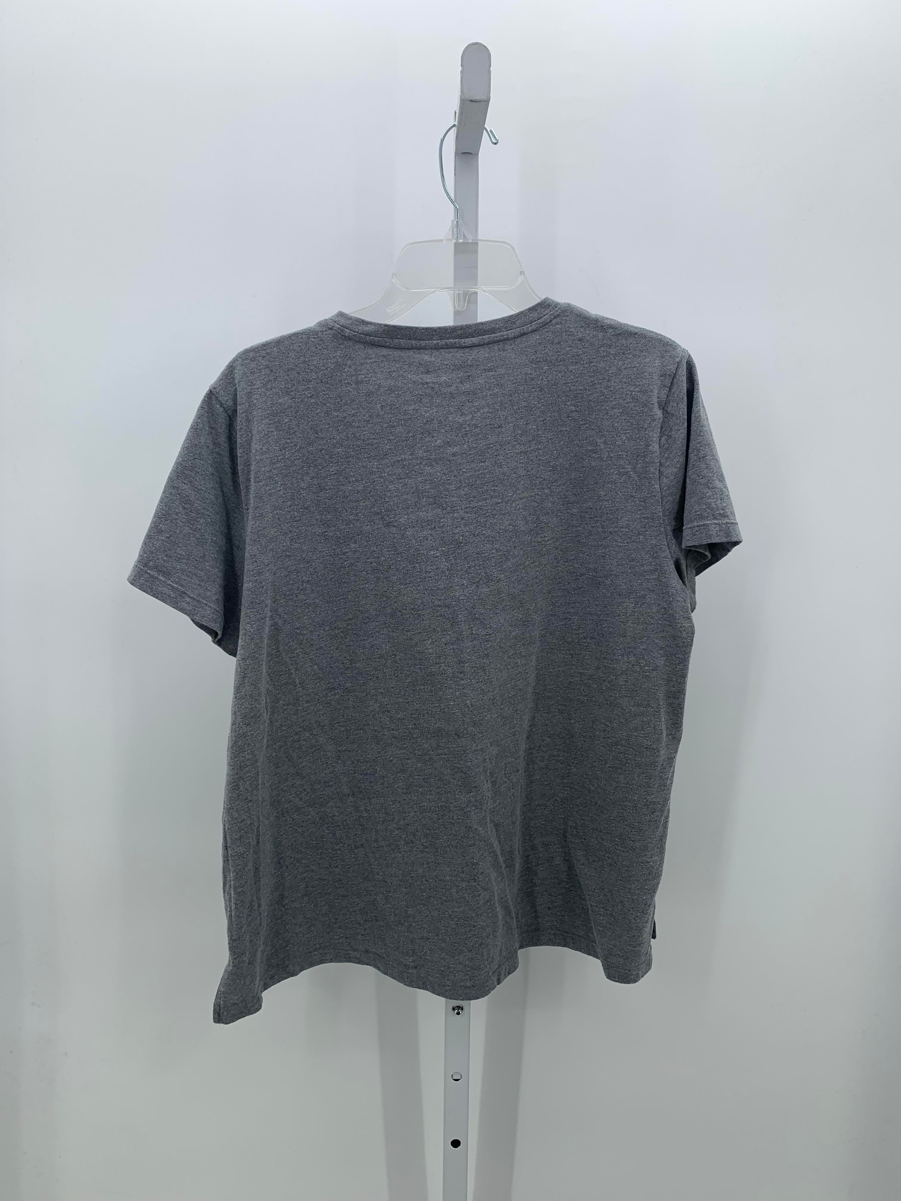 Xersion Size Extra Large Misses Short Sleeve Shirt