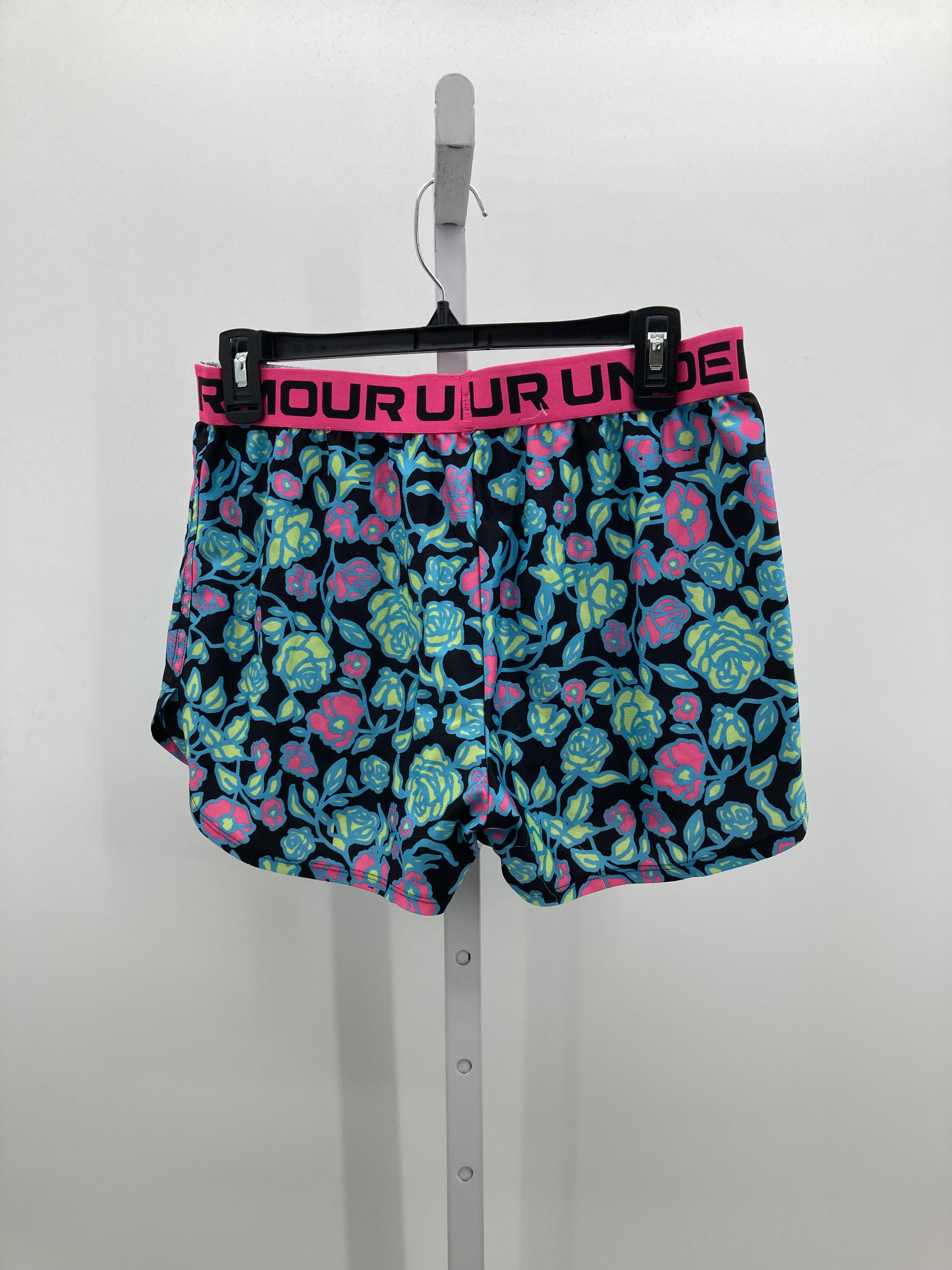 Under Armour Size 14-16 Girls Shorts