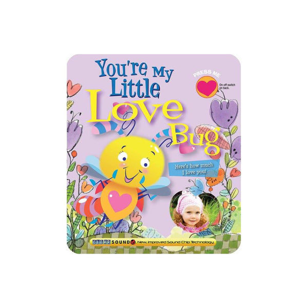 You're My Little Love Bug (Parent Love Letters) - Smart Kidz