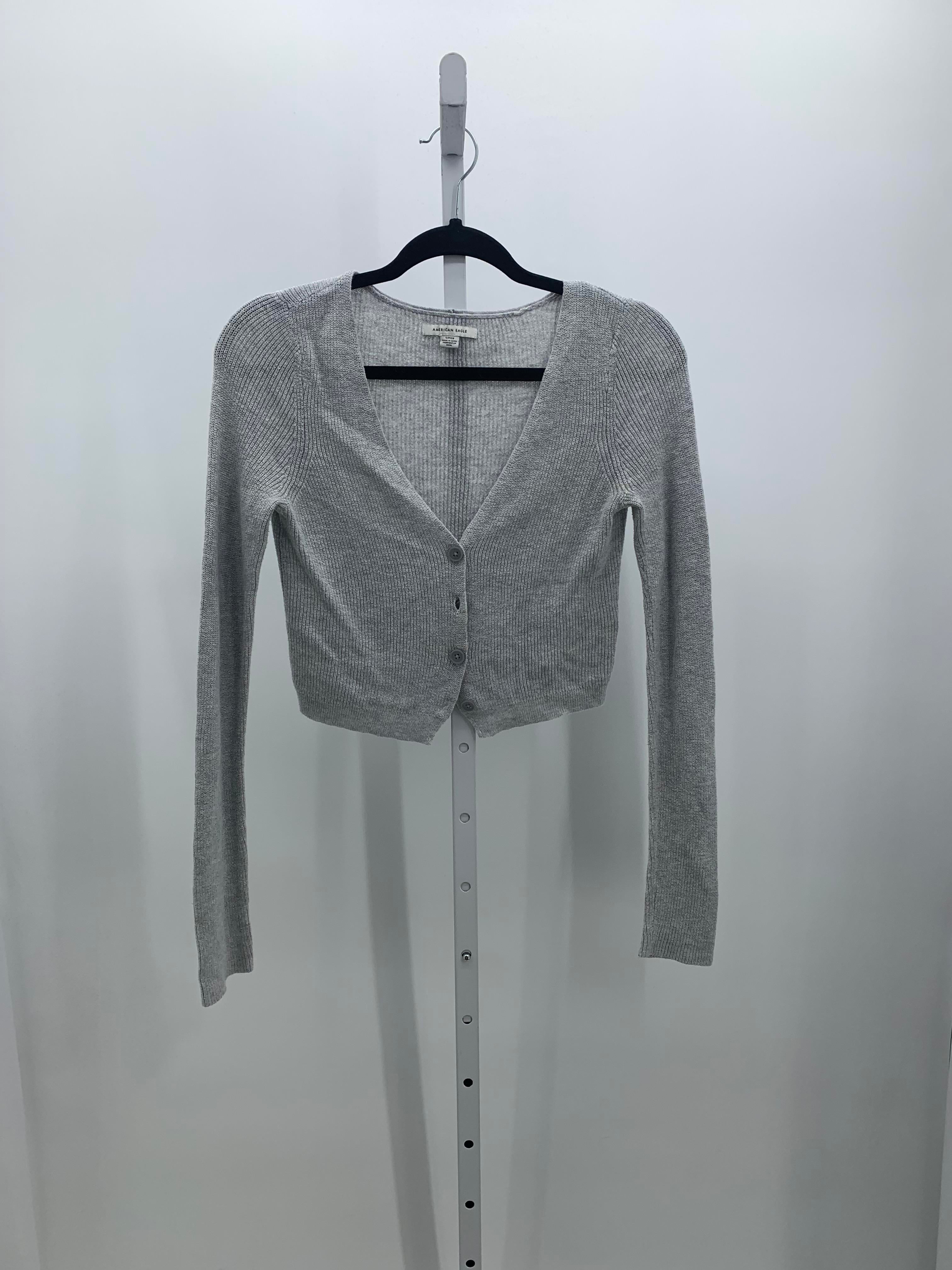 American Eagle Size Small Juniors Long Sleeve Sweater