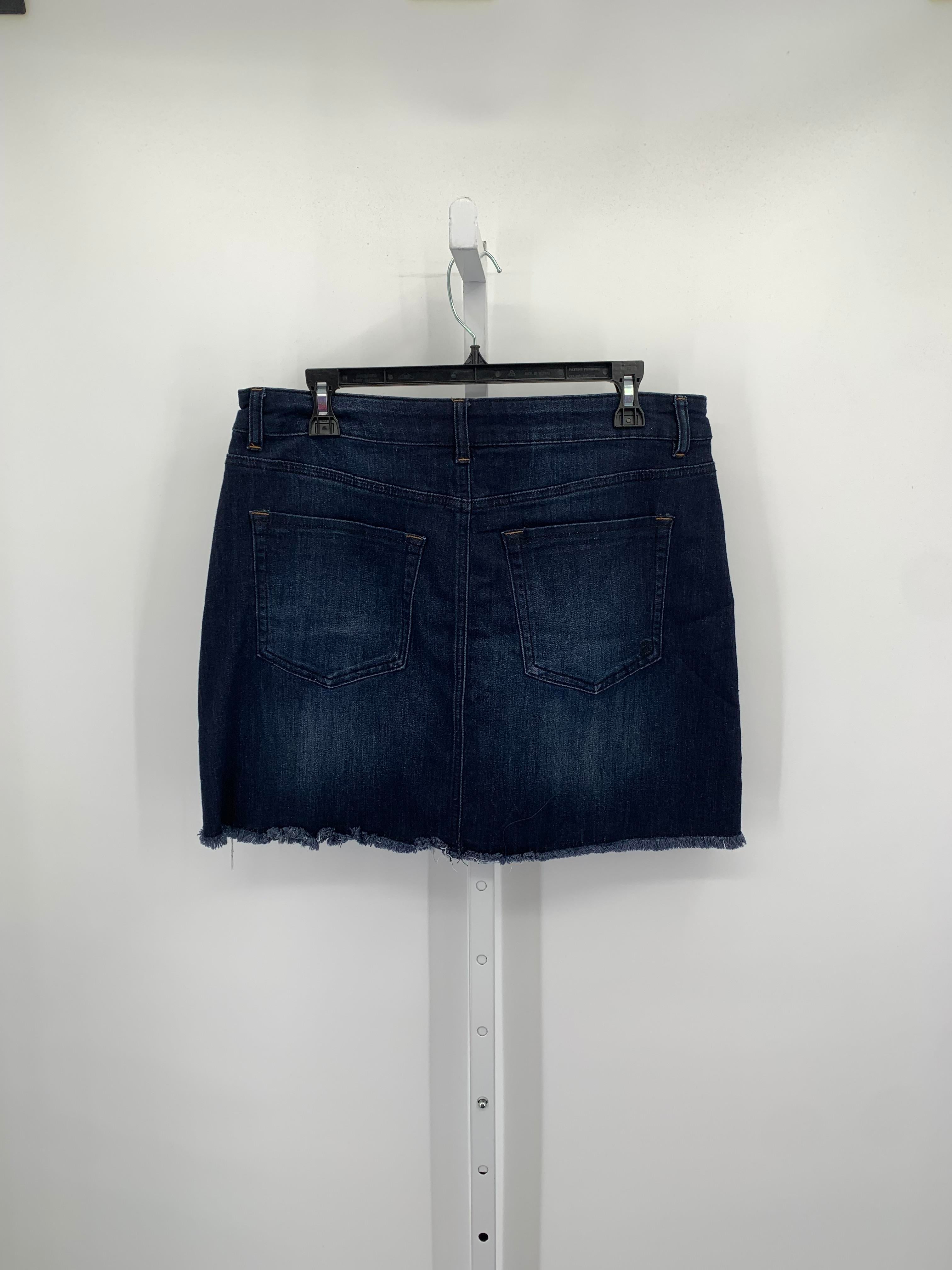 Indigo Rein Size 13 Juniors Skirt