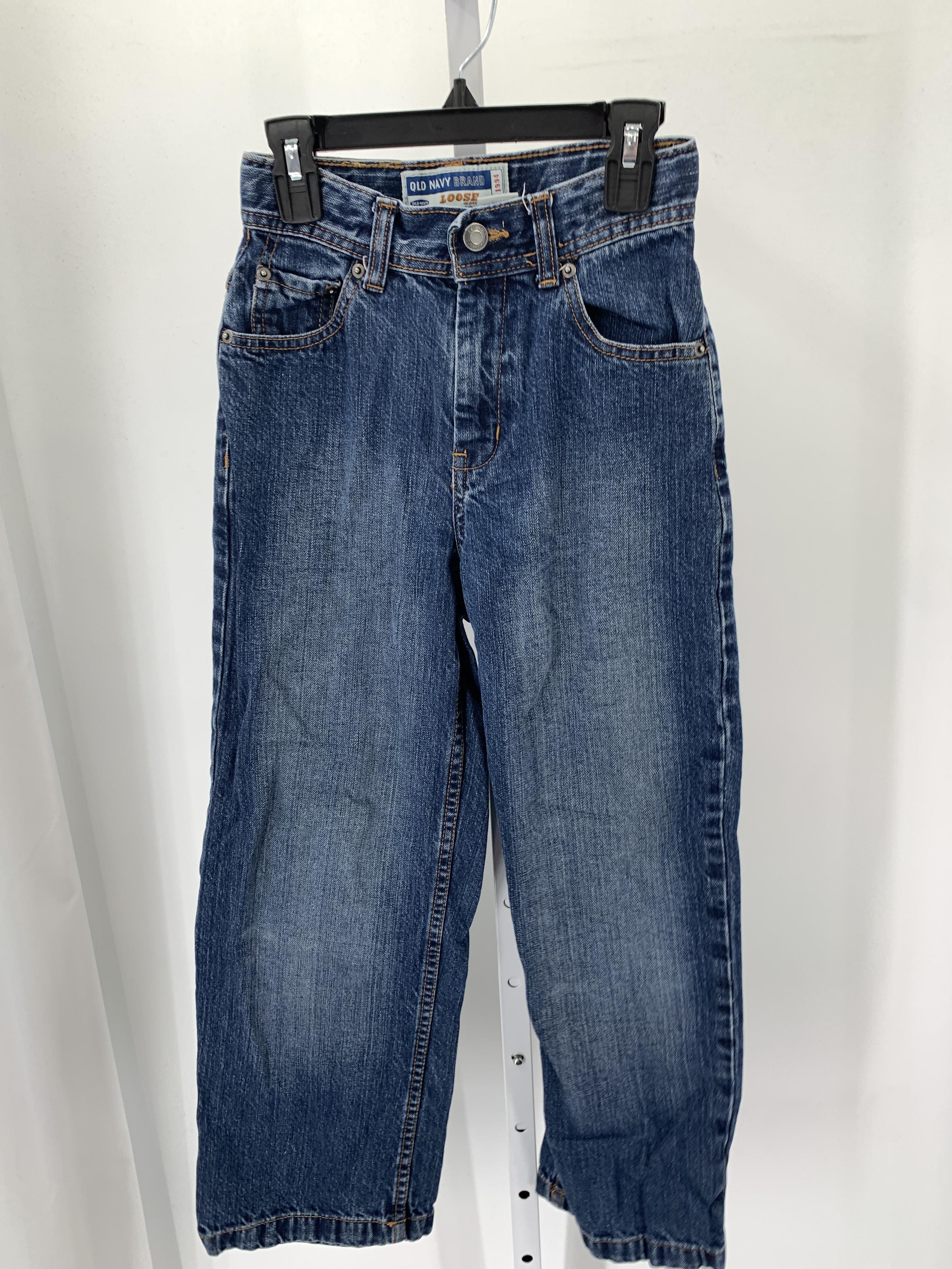 ADJ WAIST LOOSE FIT
