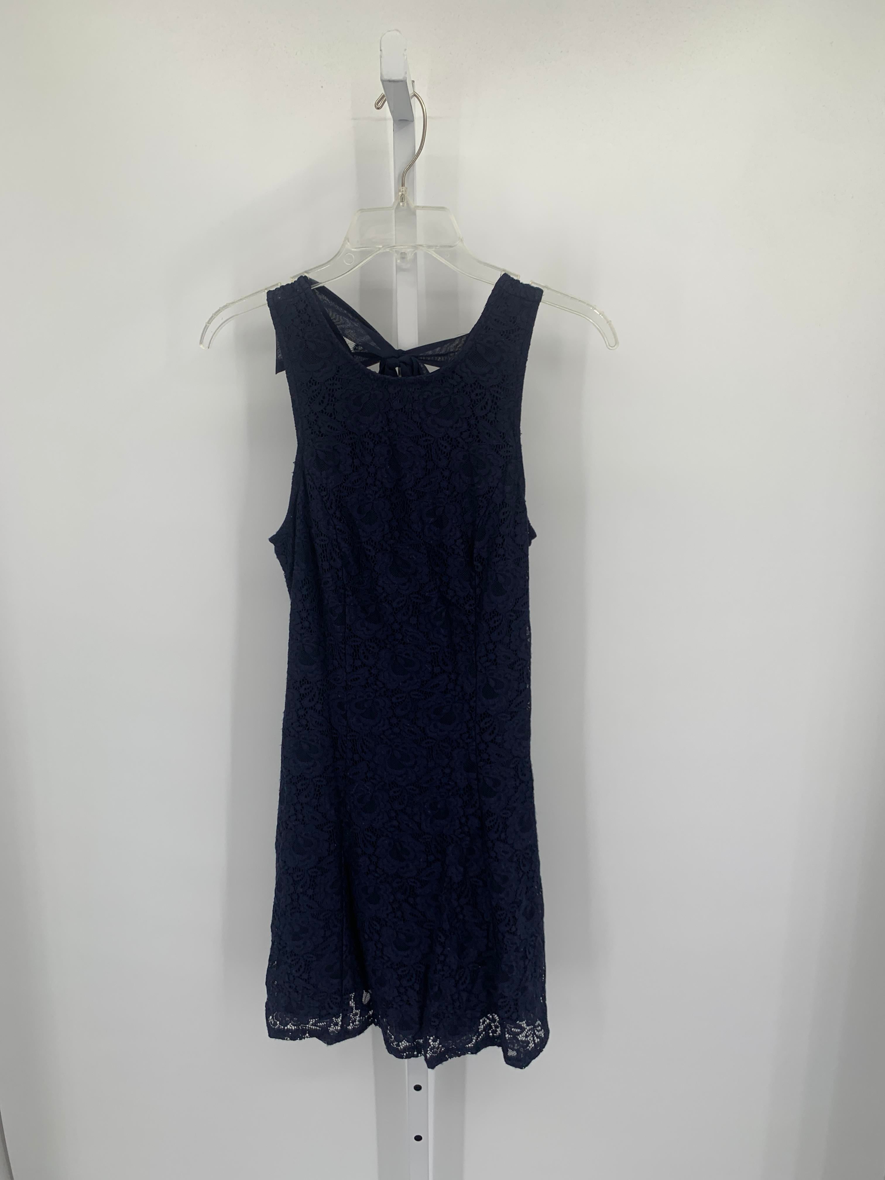 Speechless Size Large Juniors Sleeveless Dress