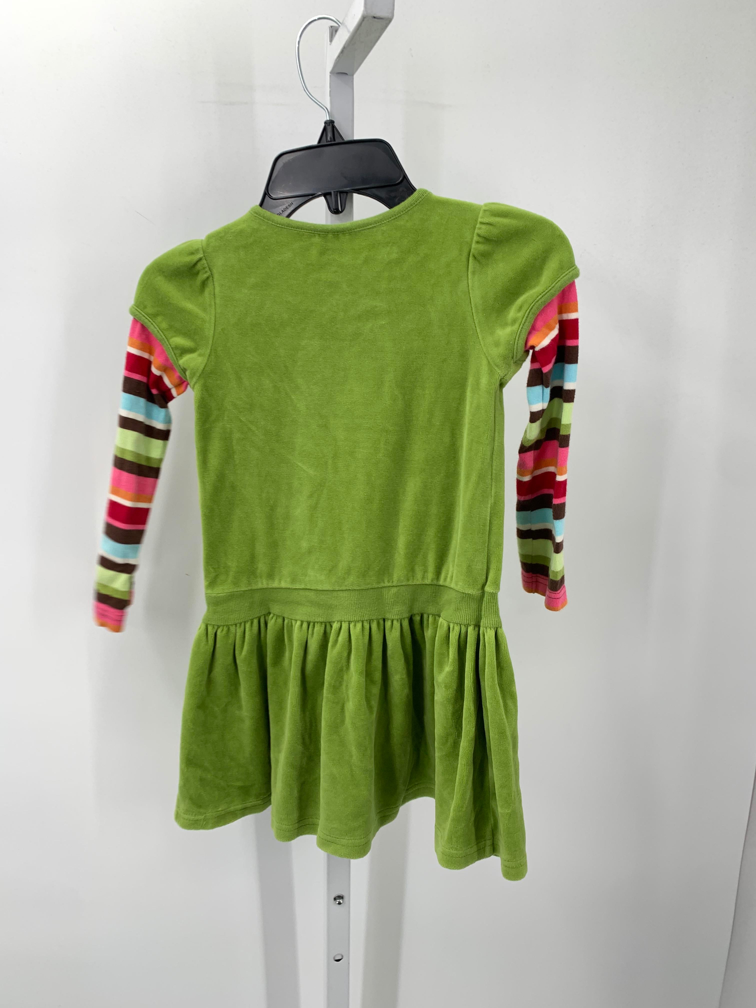 Gymboree Size 5 Girls Long Sleeve Dress