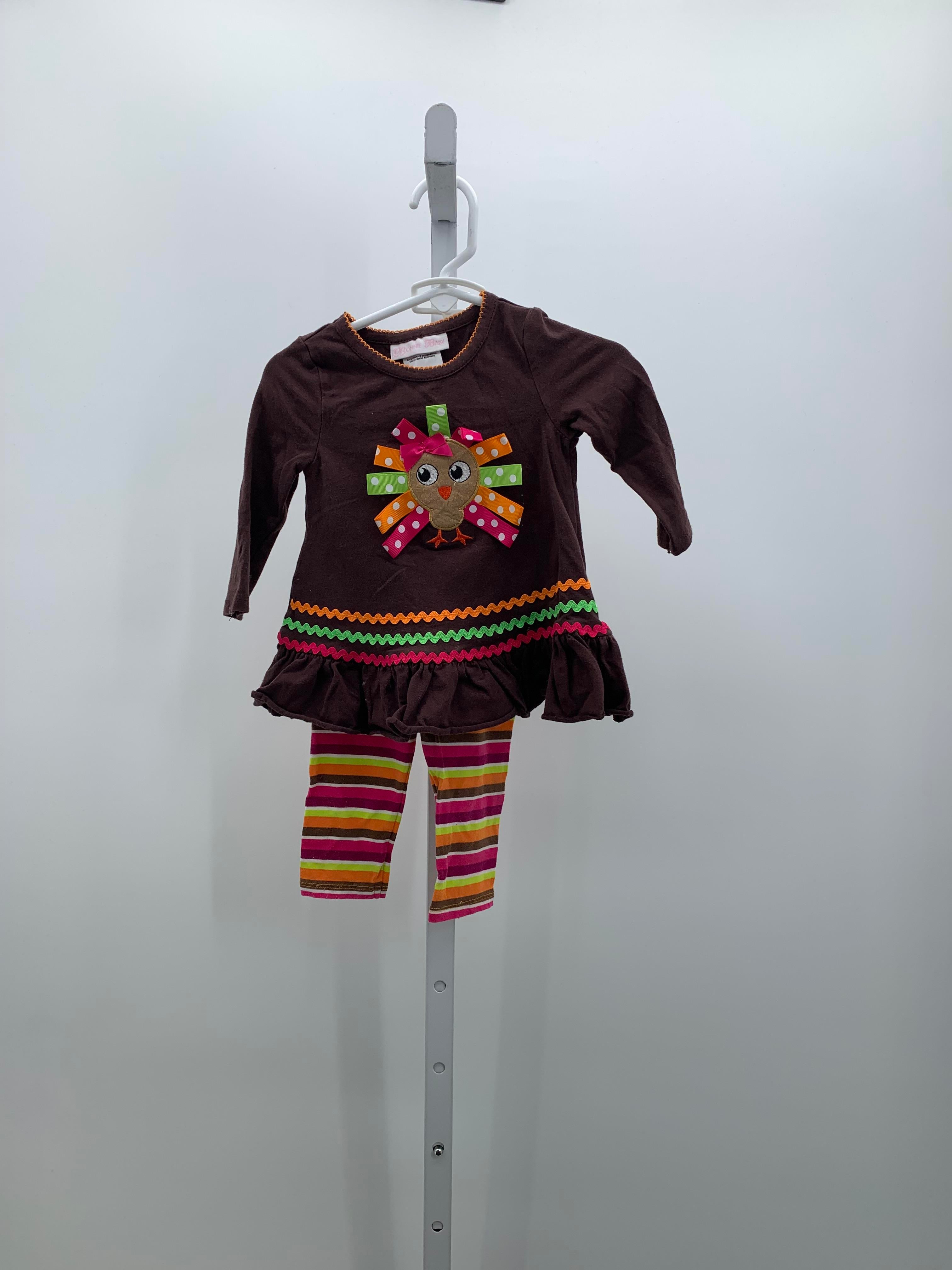 TURKEY SHIRT STRIPES PANTS