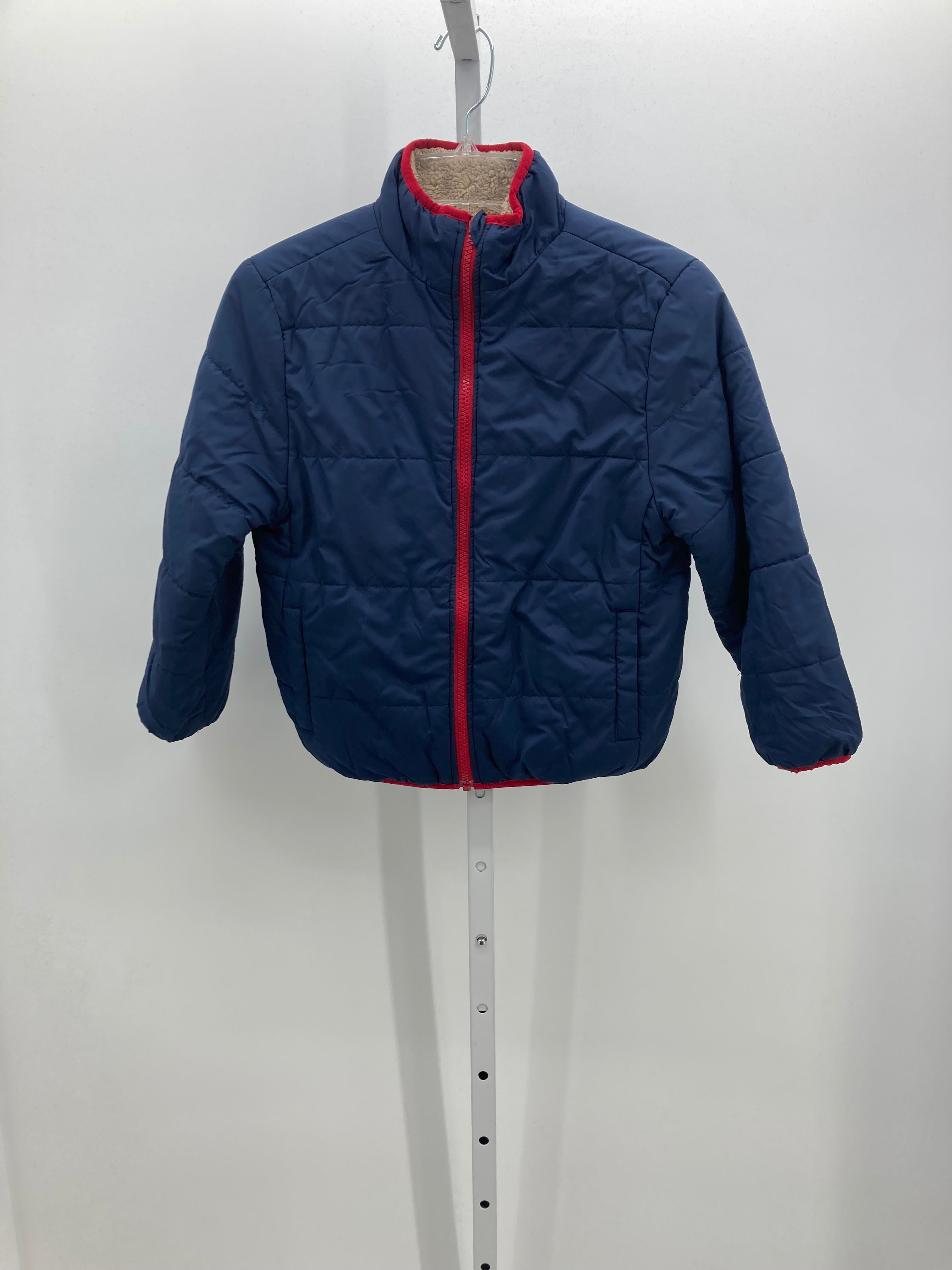 FAUX FUR LINED REVERSIBLE