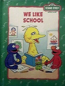We Like School by Michaela Muntean (Hardcover) - Michaela Muntean