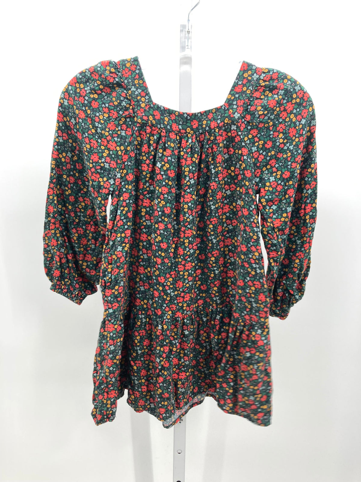 Cat & Jack Size 6/6X Girls Long Sleeve Dress