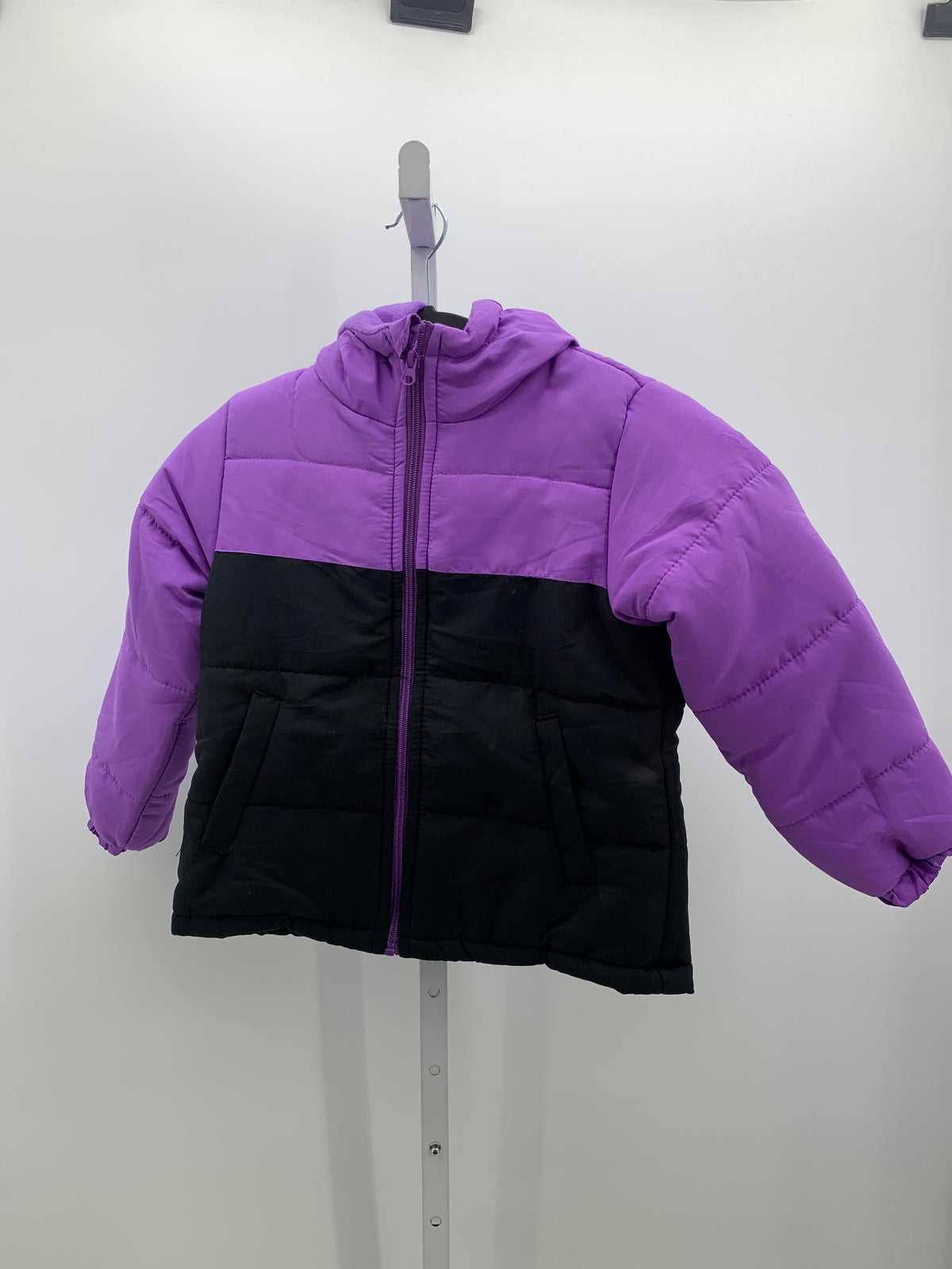 Operation Warm Size 7-8 Girls Winter Coat