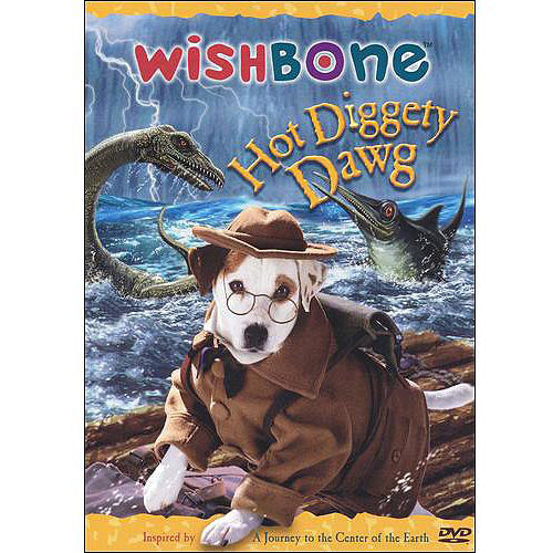 Wishbone: Hot Diggety Dog [DVD] -