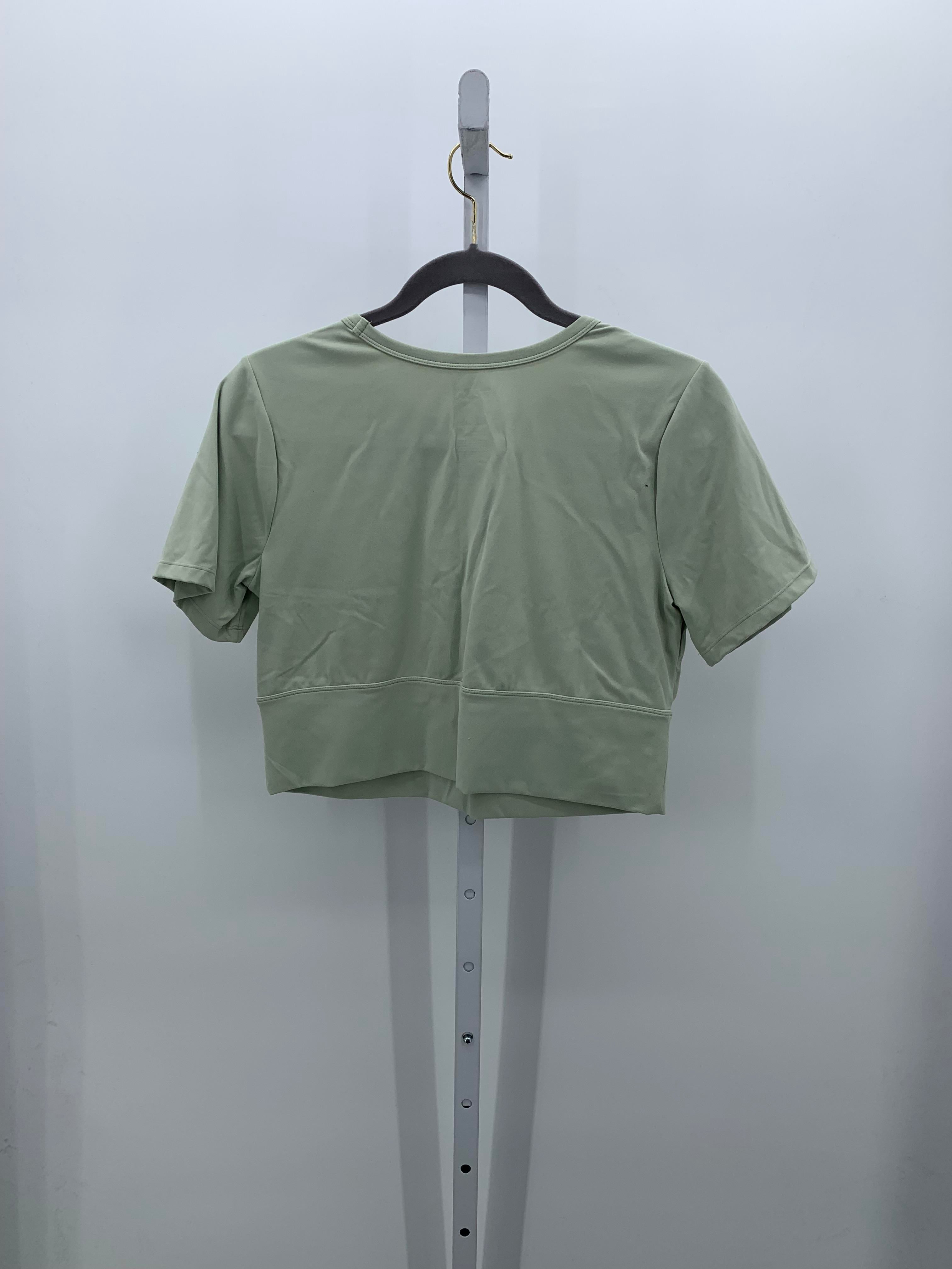 Size Large Misses Short Sleeve Shirt