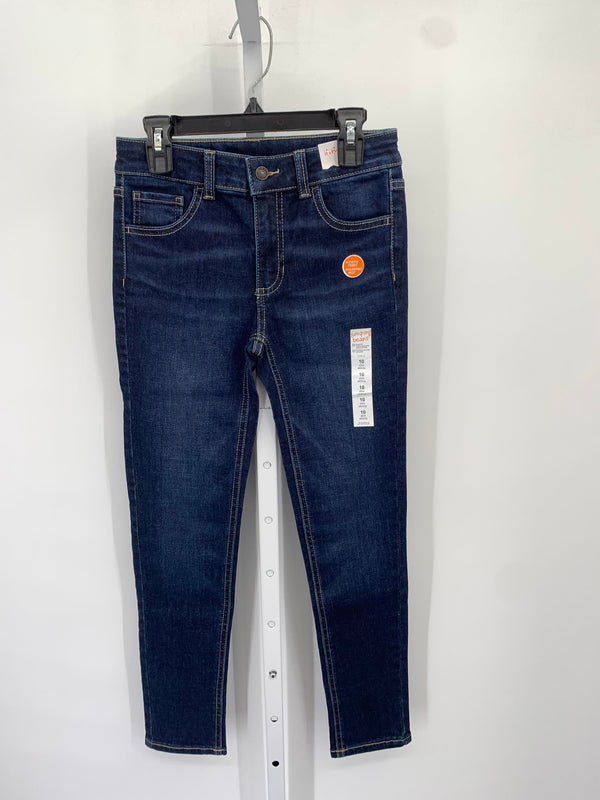 Jumping Beans Size 10 Slim Girls Jeans